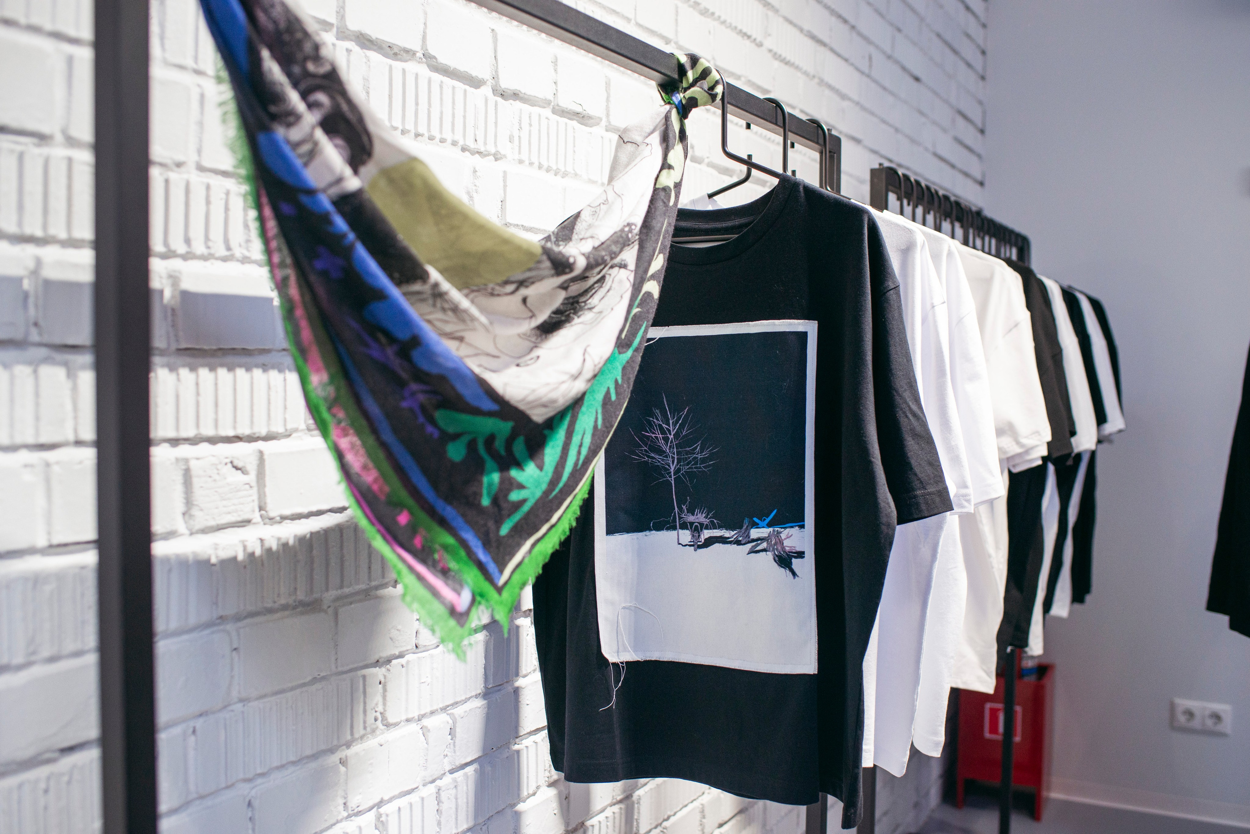 Открытие контент-стора Школы Дизайна. Фотограф в Москве Алейникова Евгения