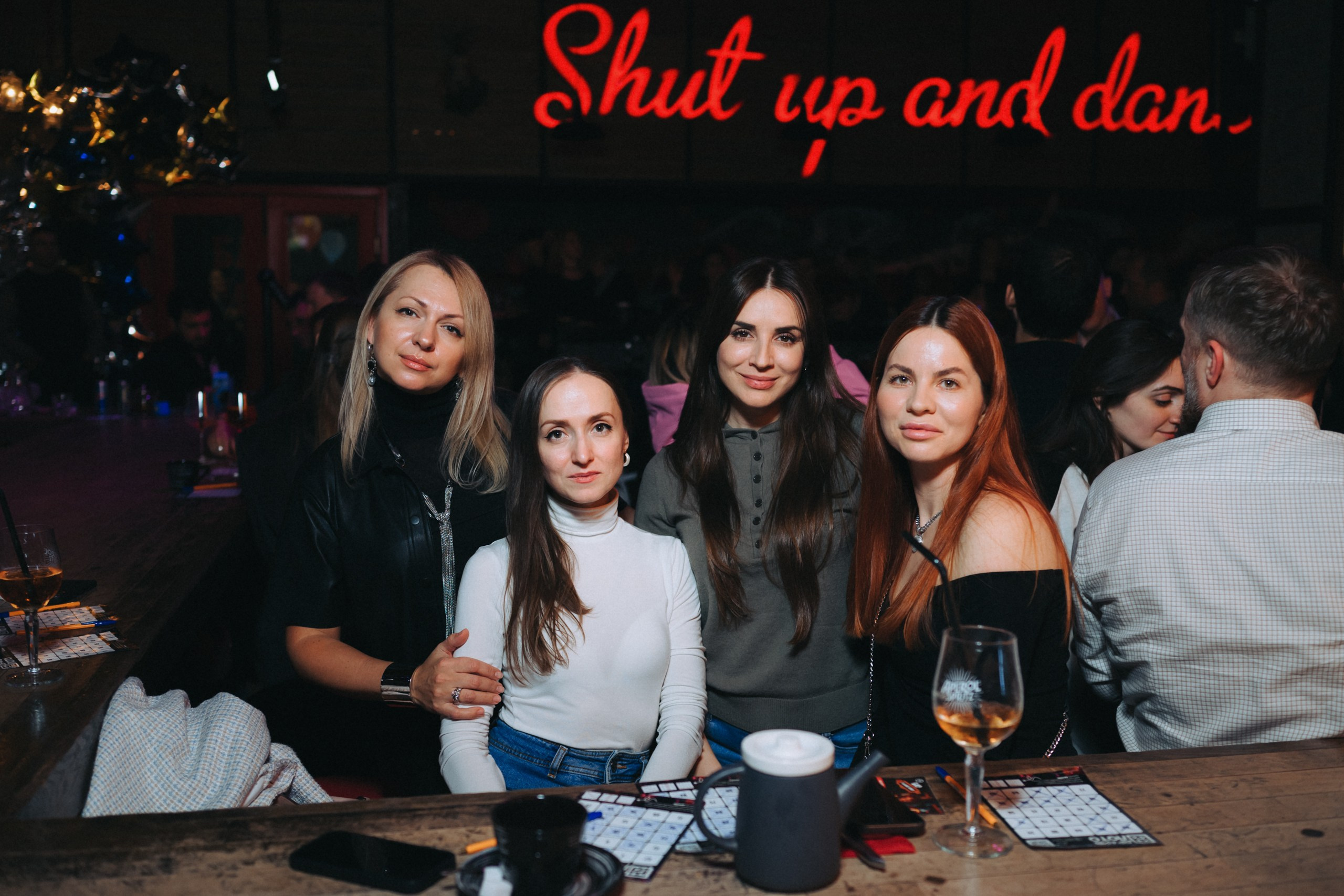 Фотосъёмка интерактивной игры «Музыкальное лото». Komonev