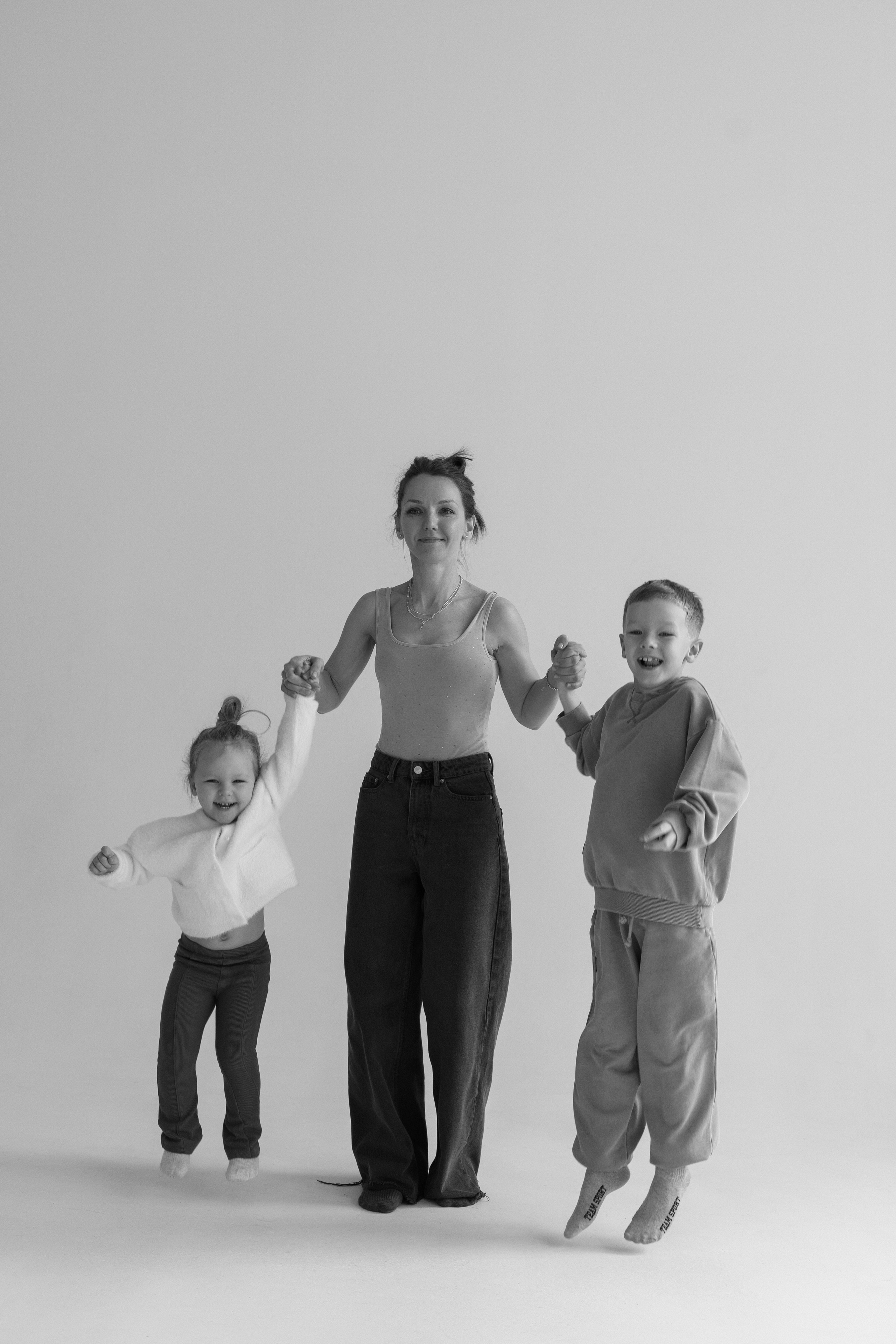 Наталья, Варя, Матвей. Главная