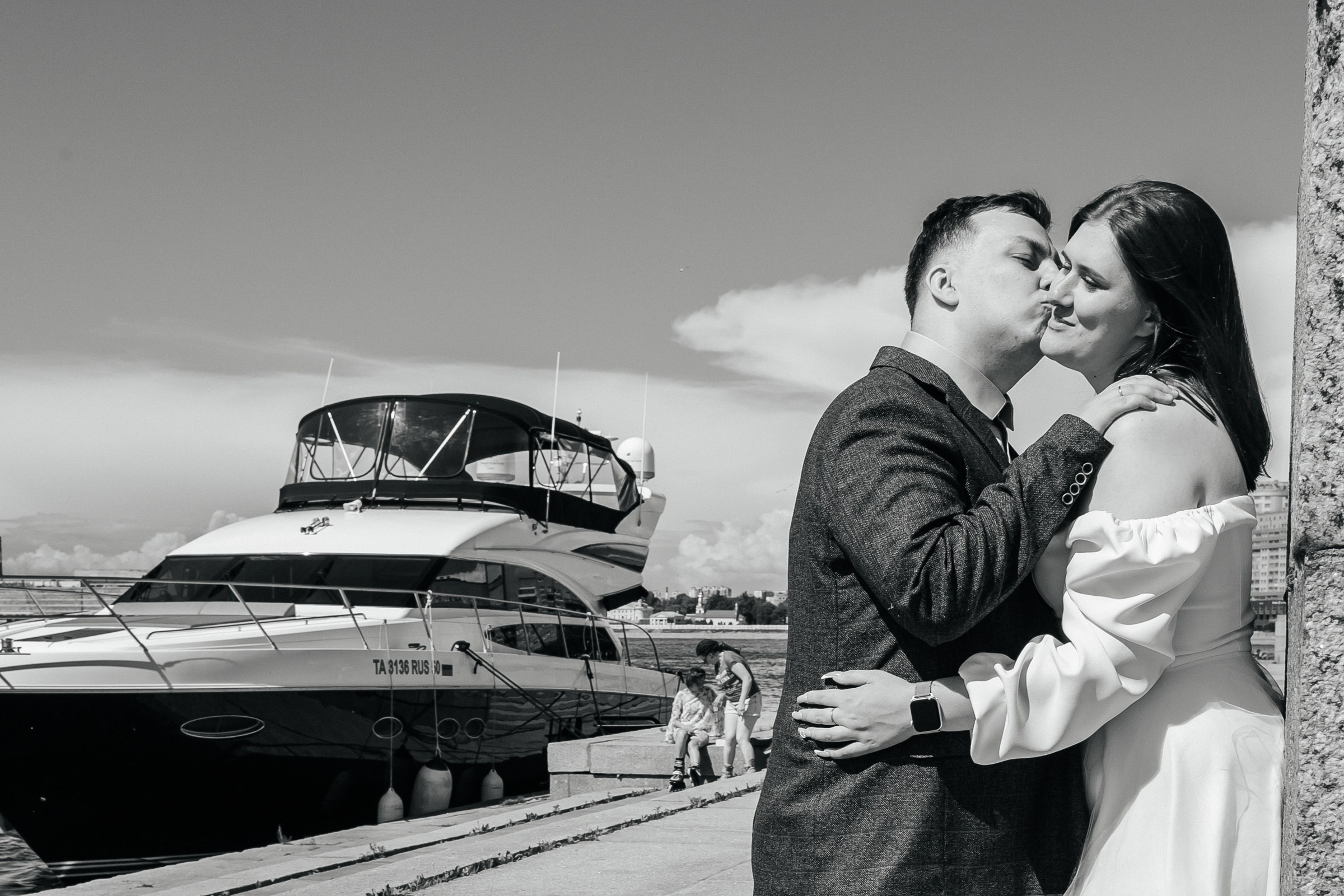 Свадьба Виктории и Сергея 🤍. Фотограф в Санкт-Петербурге Аня Григорьева ♡