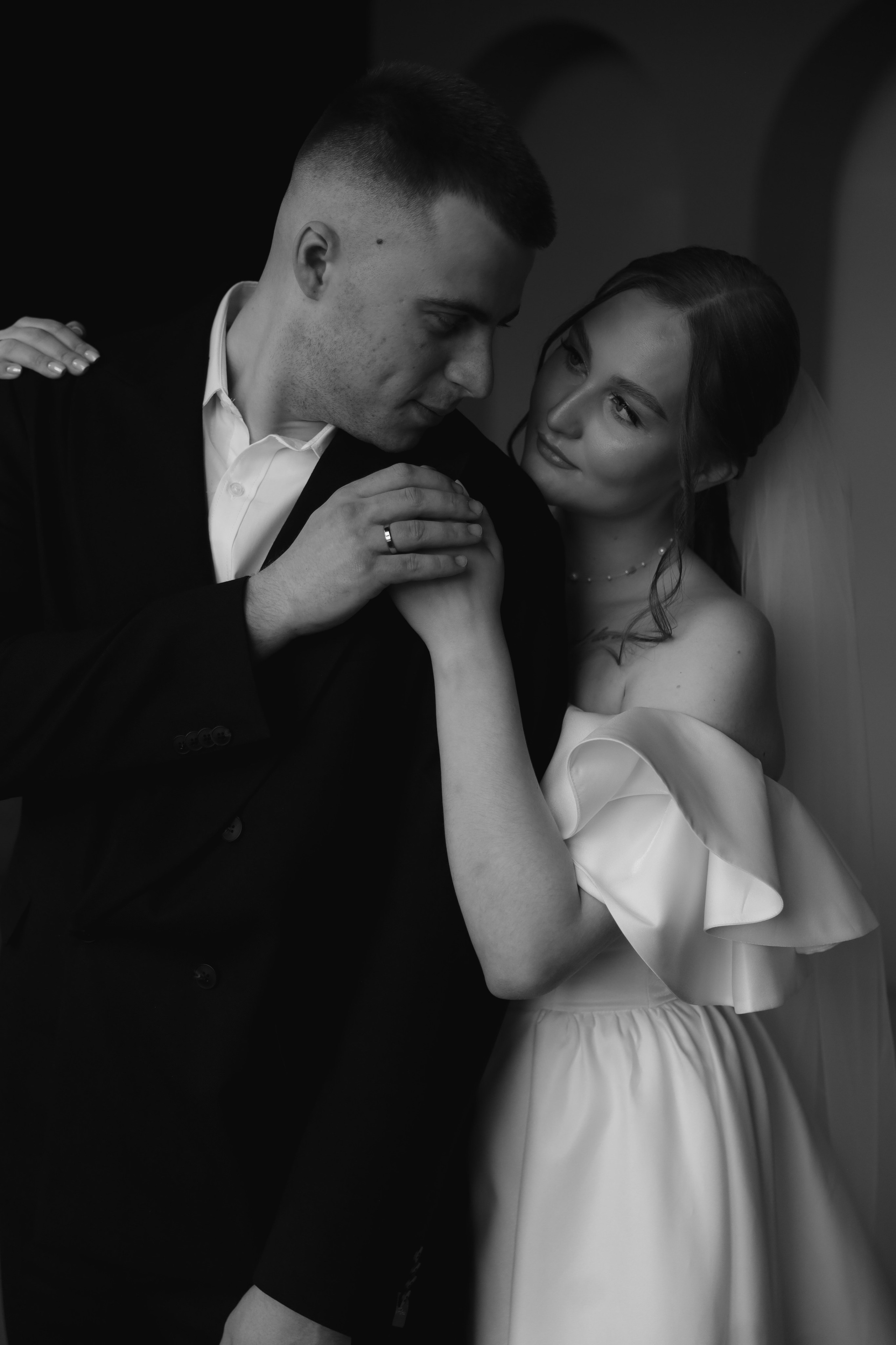 Егор и Кристина. Свадебный фотограф Екатеринбург Алексей Ладыгин