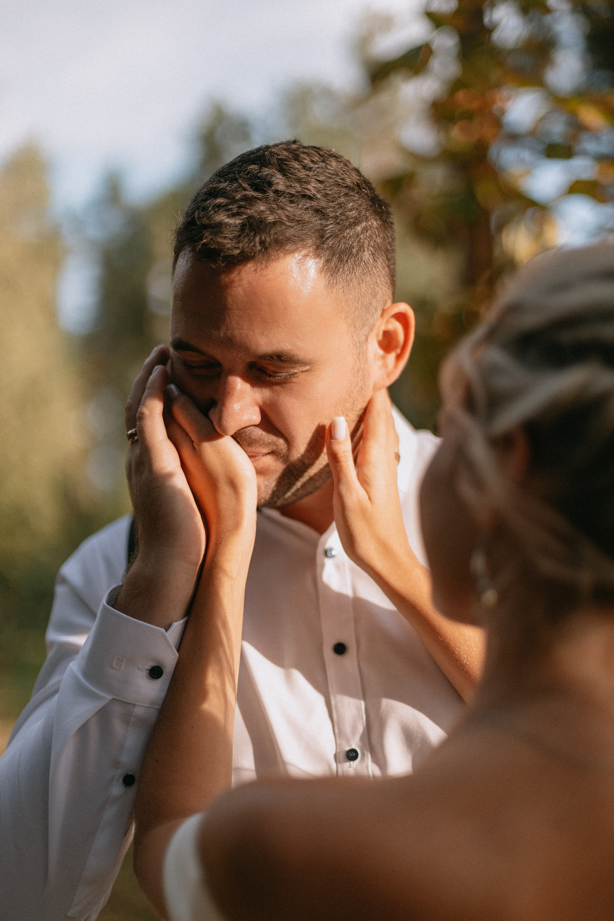 Свадебный день. Главная