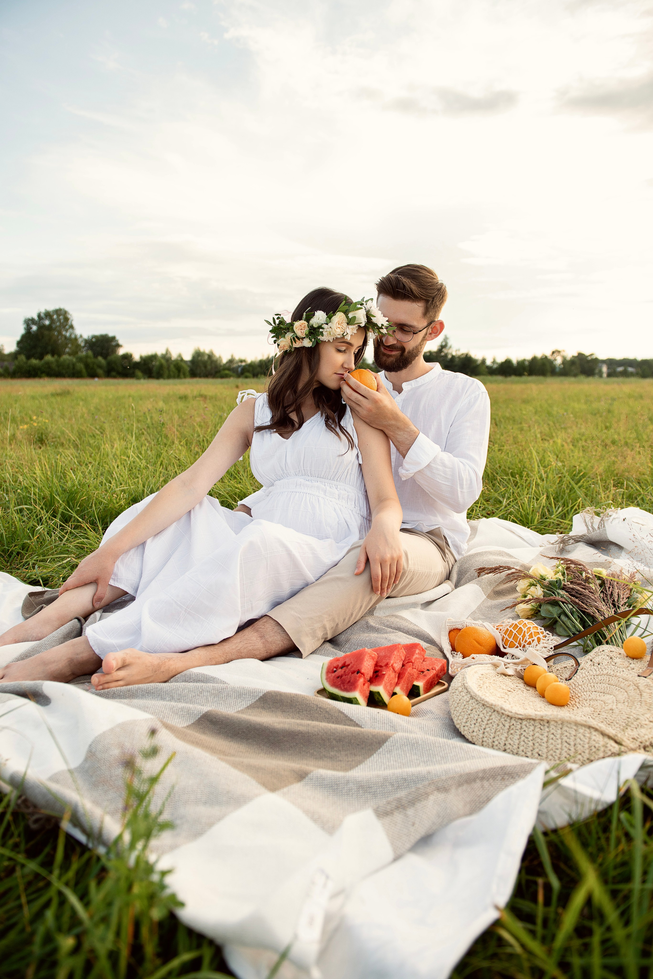 Дарья и Юлиан. Главная