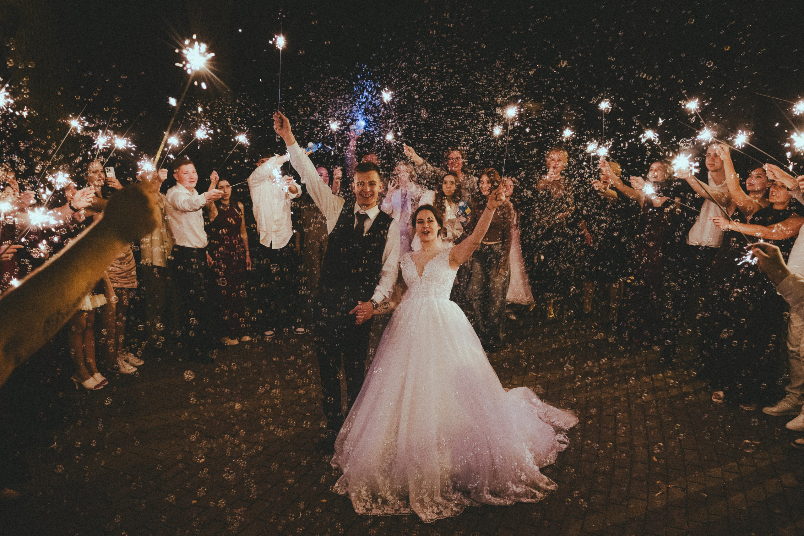 Настя и Даня. Фотораф — анималист Мария Шистка