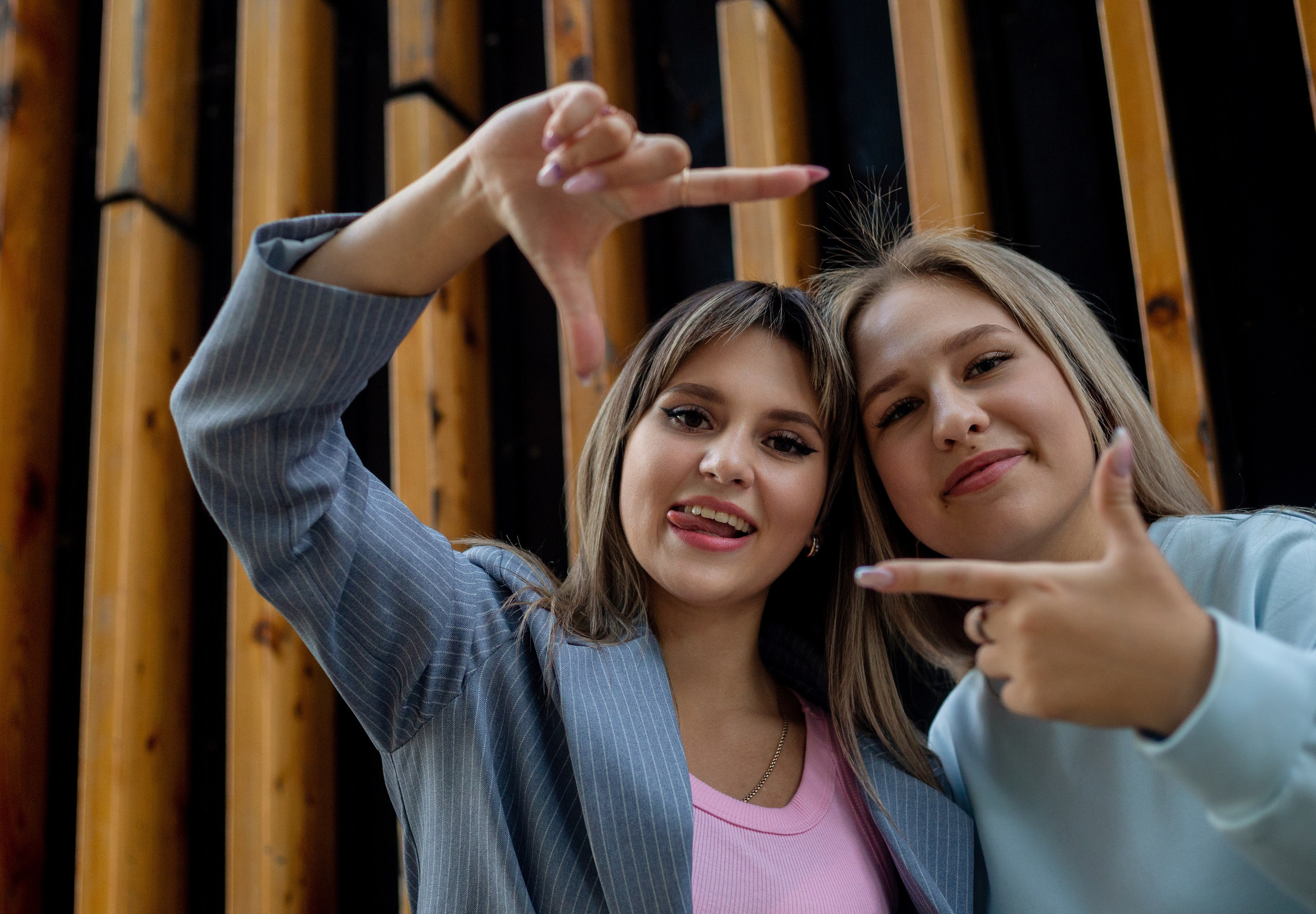 Парк Орленок. Выпускные альбомы Воронеж от Веры Соколовой