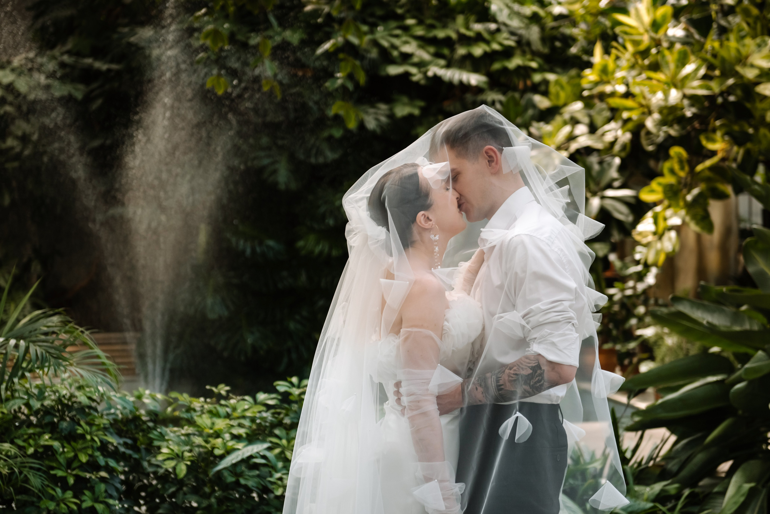 Будем вместе ты и я. Свадебный и сеейный фотограф в Санкт-Петербурге Елена Худякова