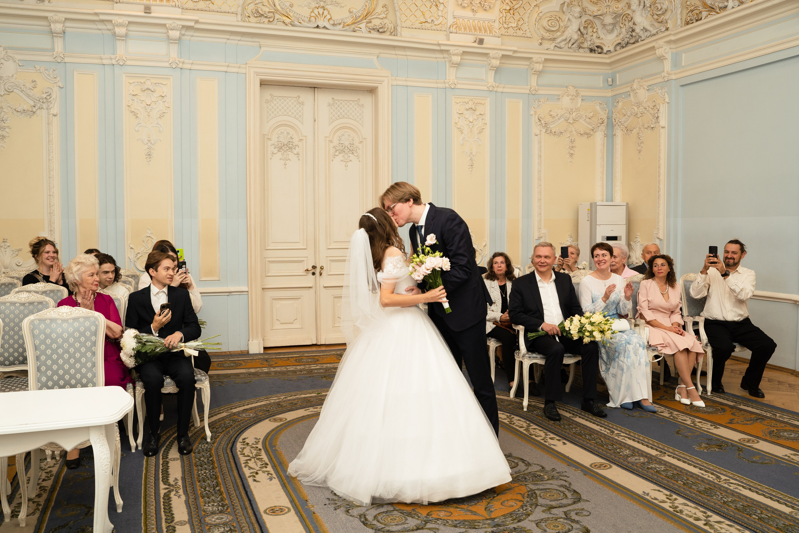 Александра и Илья