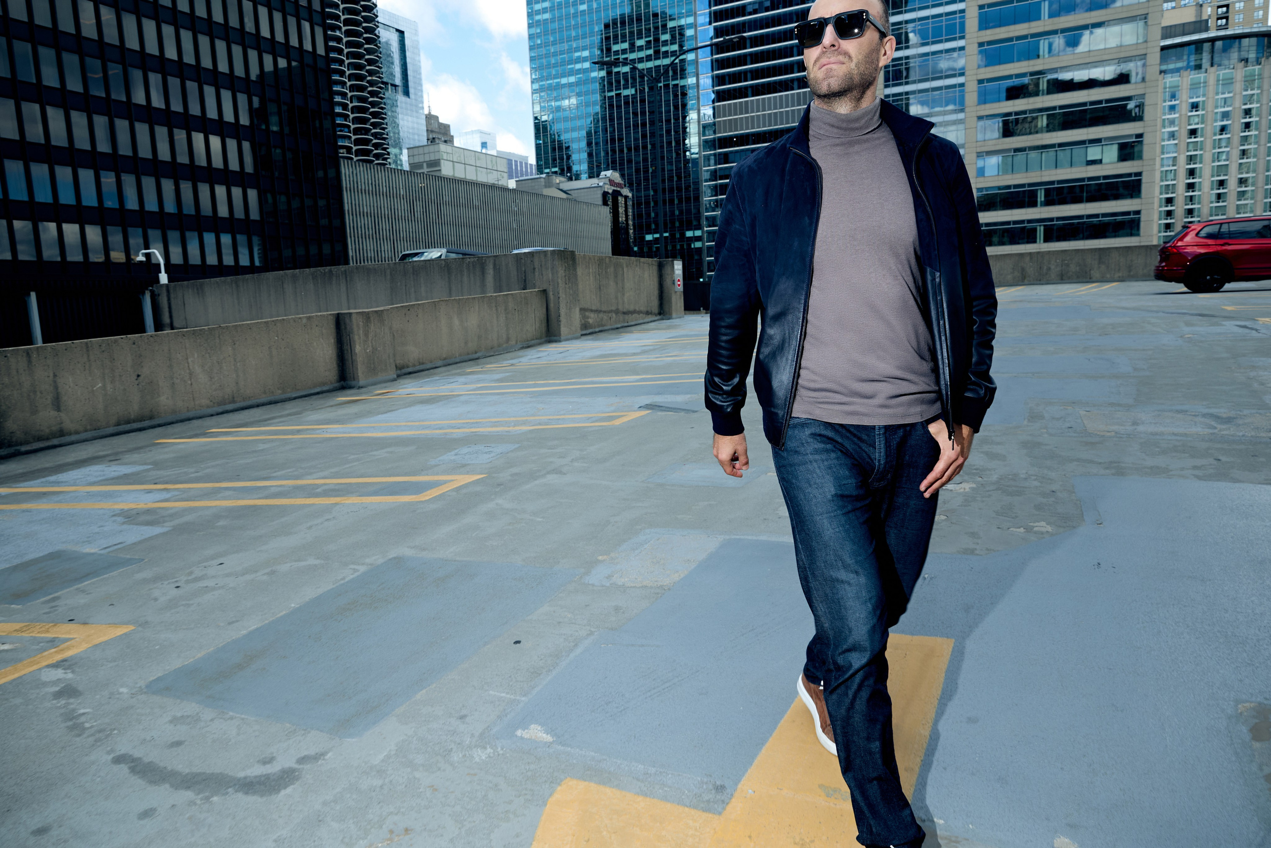 BAZYLEV. Yulia Otroschenko