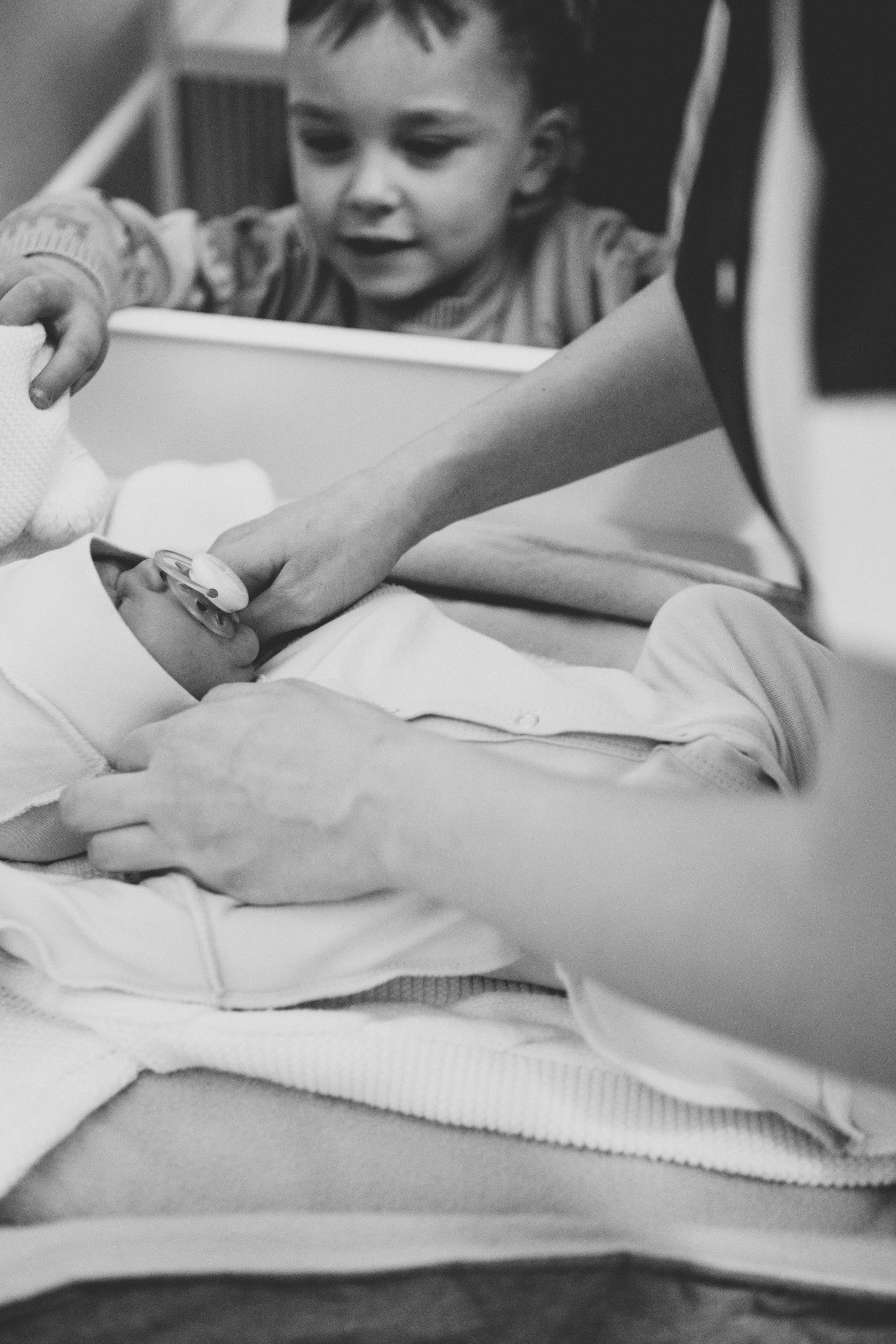 Выписка Миши. Семейный фотограф и фотограф на роды в Ростове-на-Дону Мухина Виктория