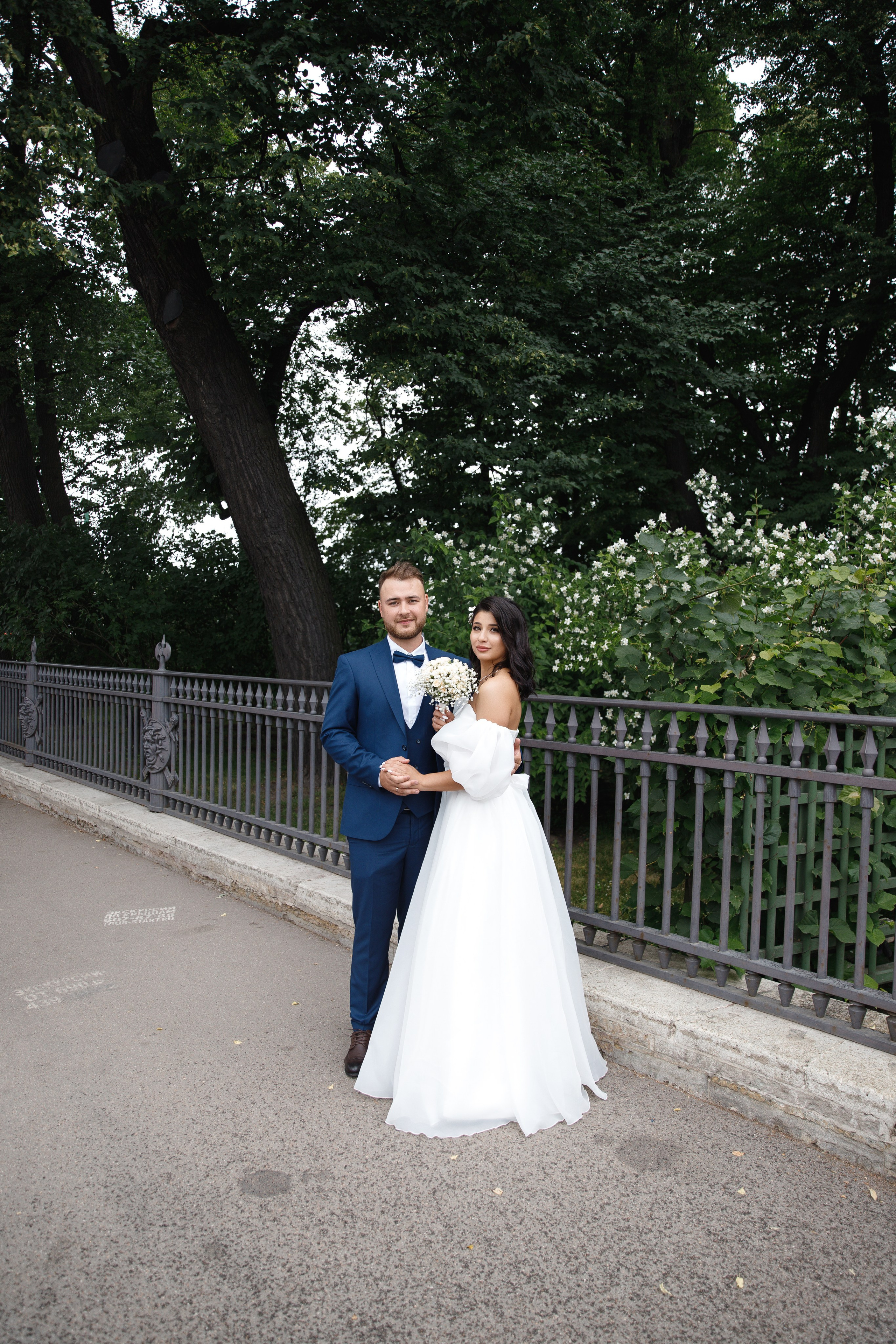 Денис и Варвара. Фотограф в Санкт-Петербурге Ольга Староверова