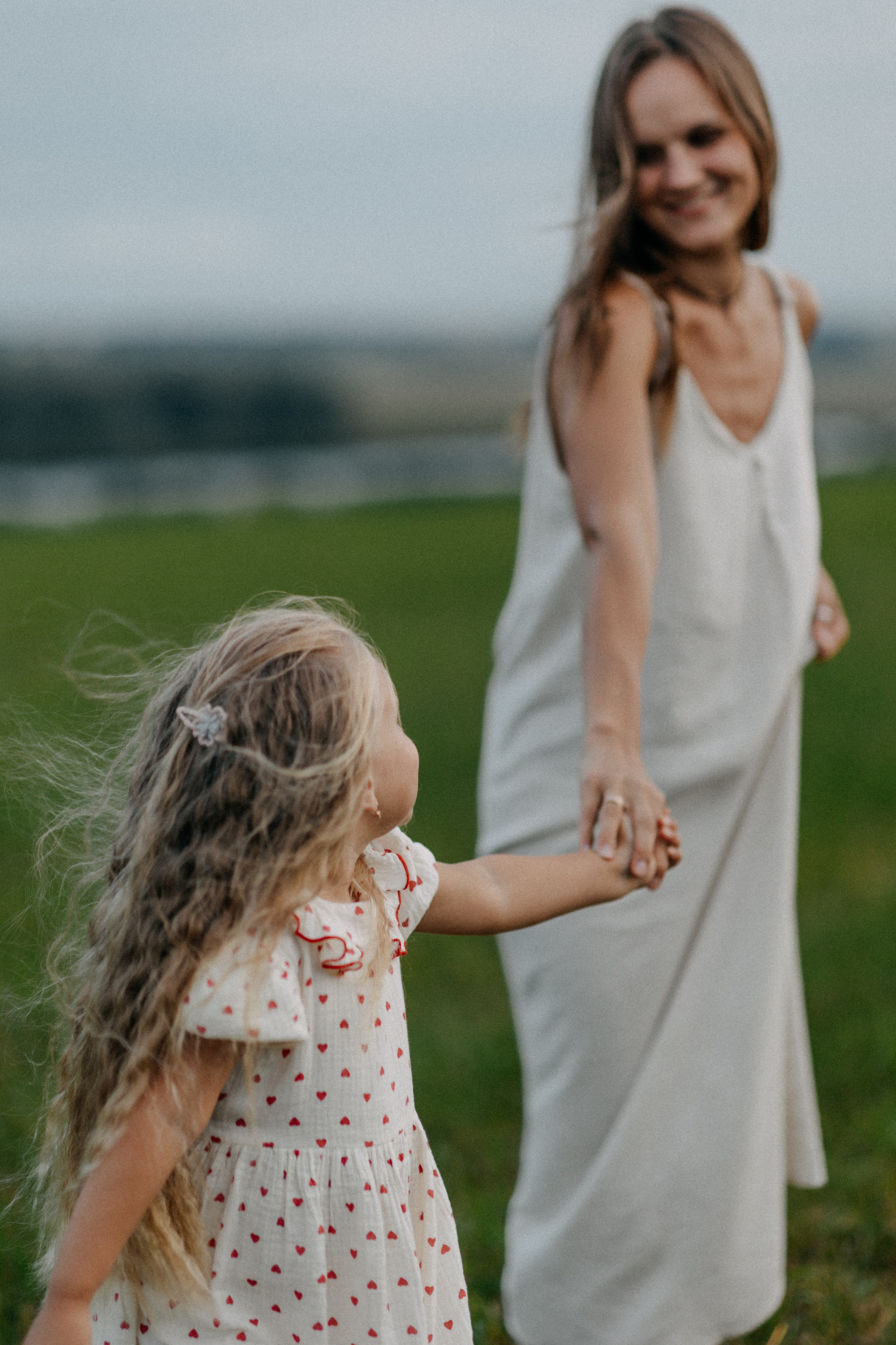 Катя и Аделина. Свадебный и семейный фотограф Новосибирск