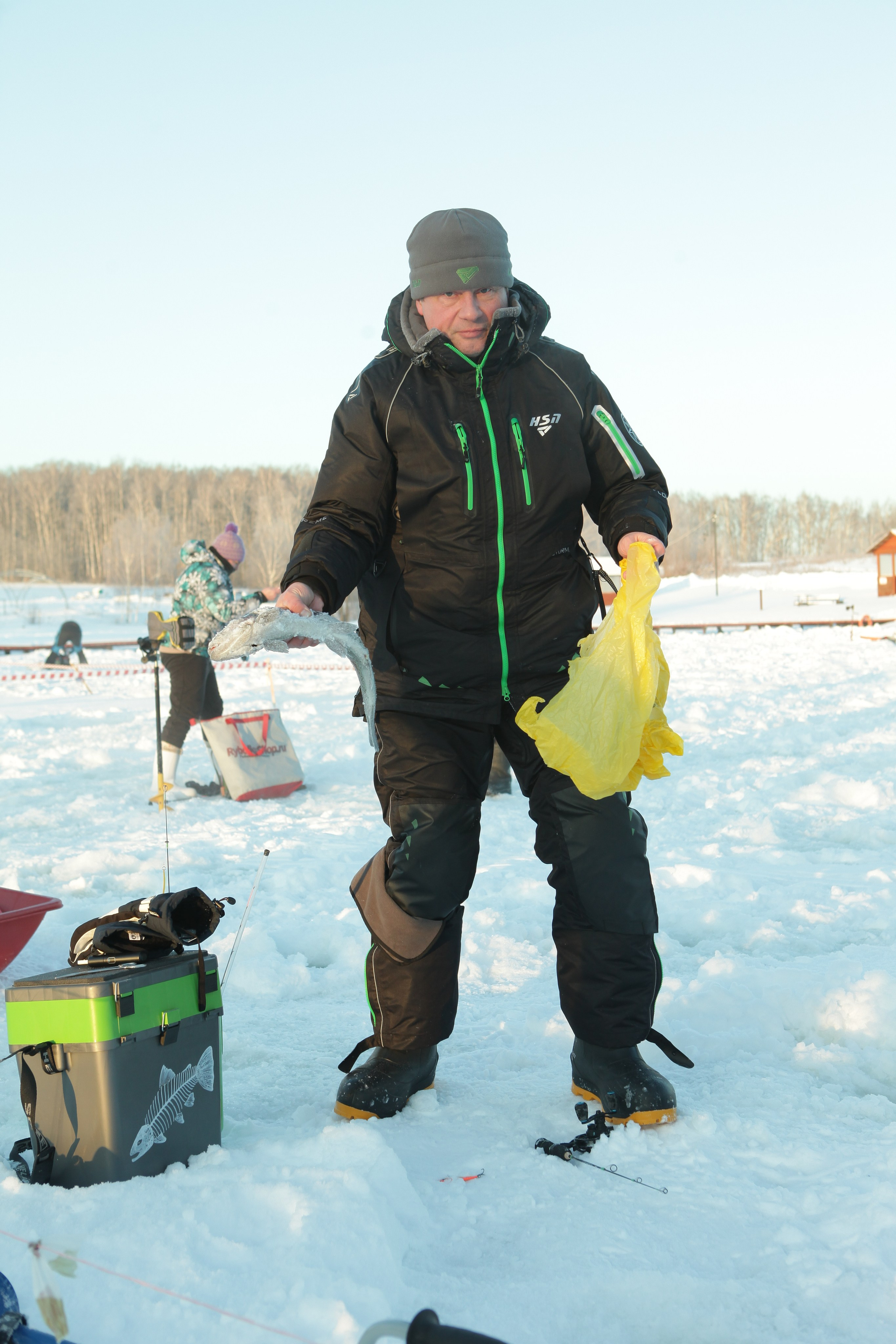 Турнир «Крещенская форель». Репортажный, семейный, свадебный, портретный фотограф