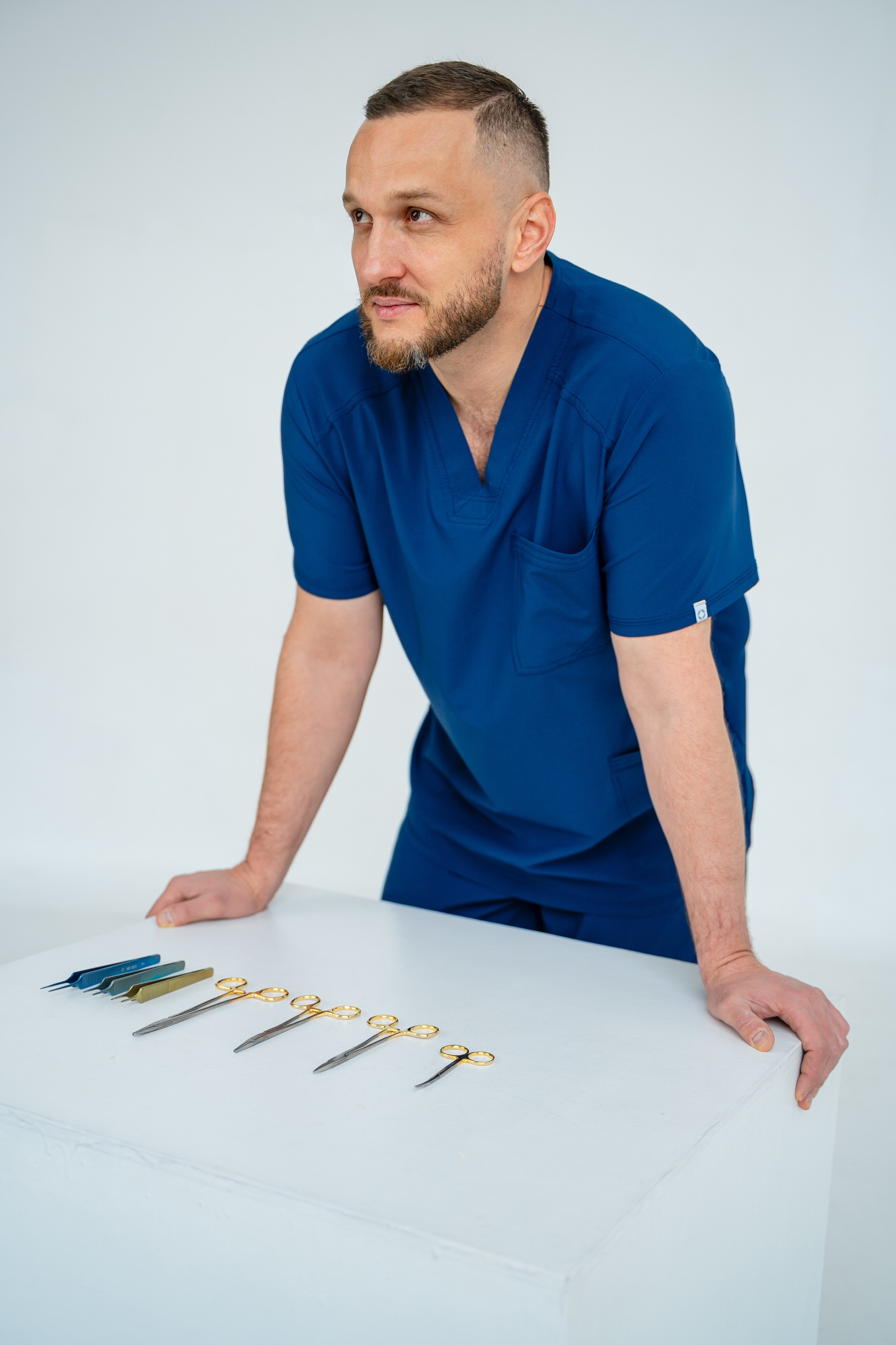 Врач Хирург. Фотограф Мария Зайчик