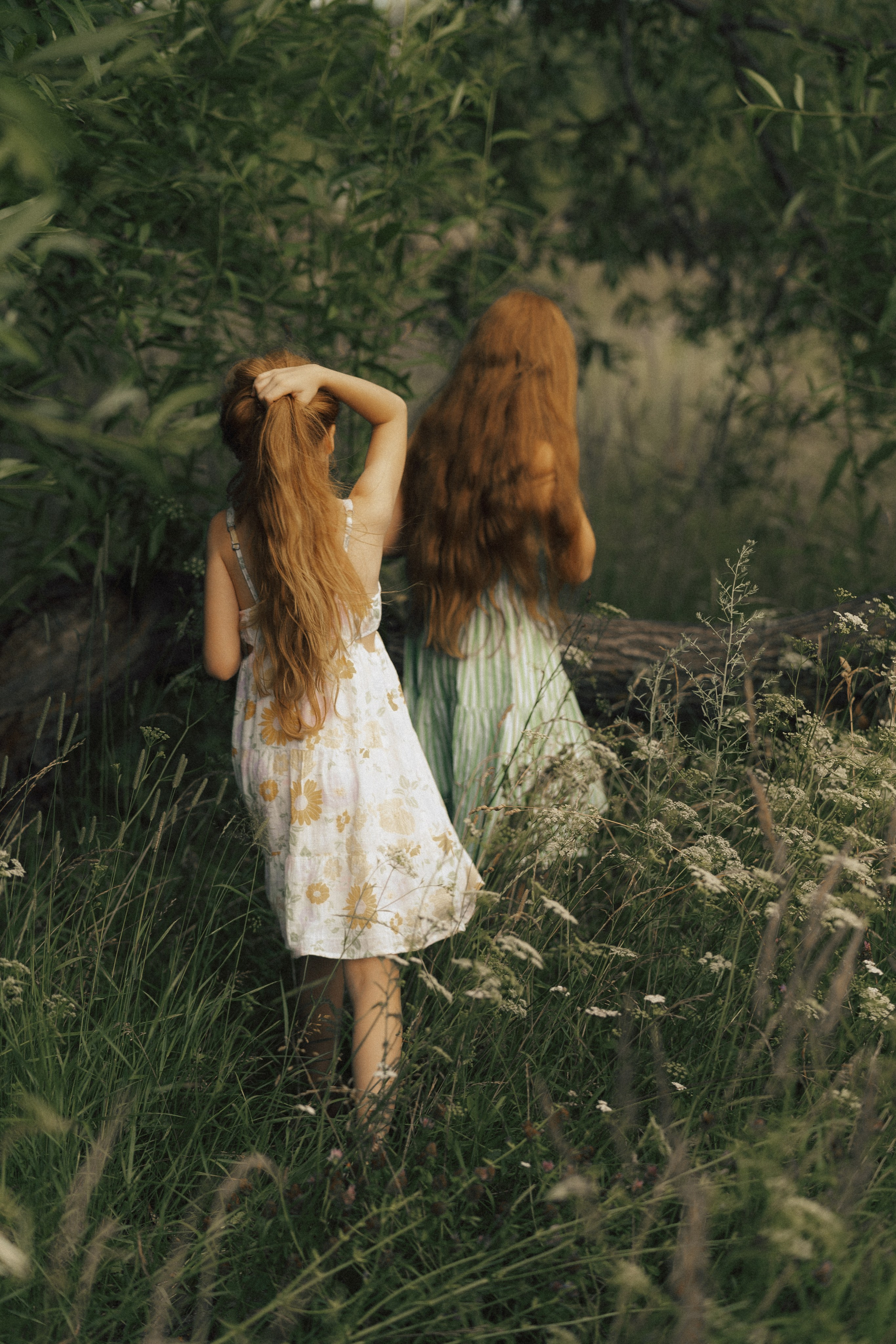 Бабушка. Фотограф Мария Зайчик