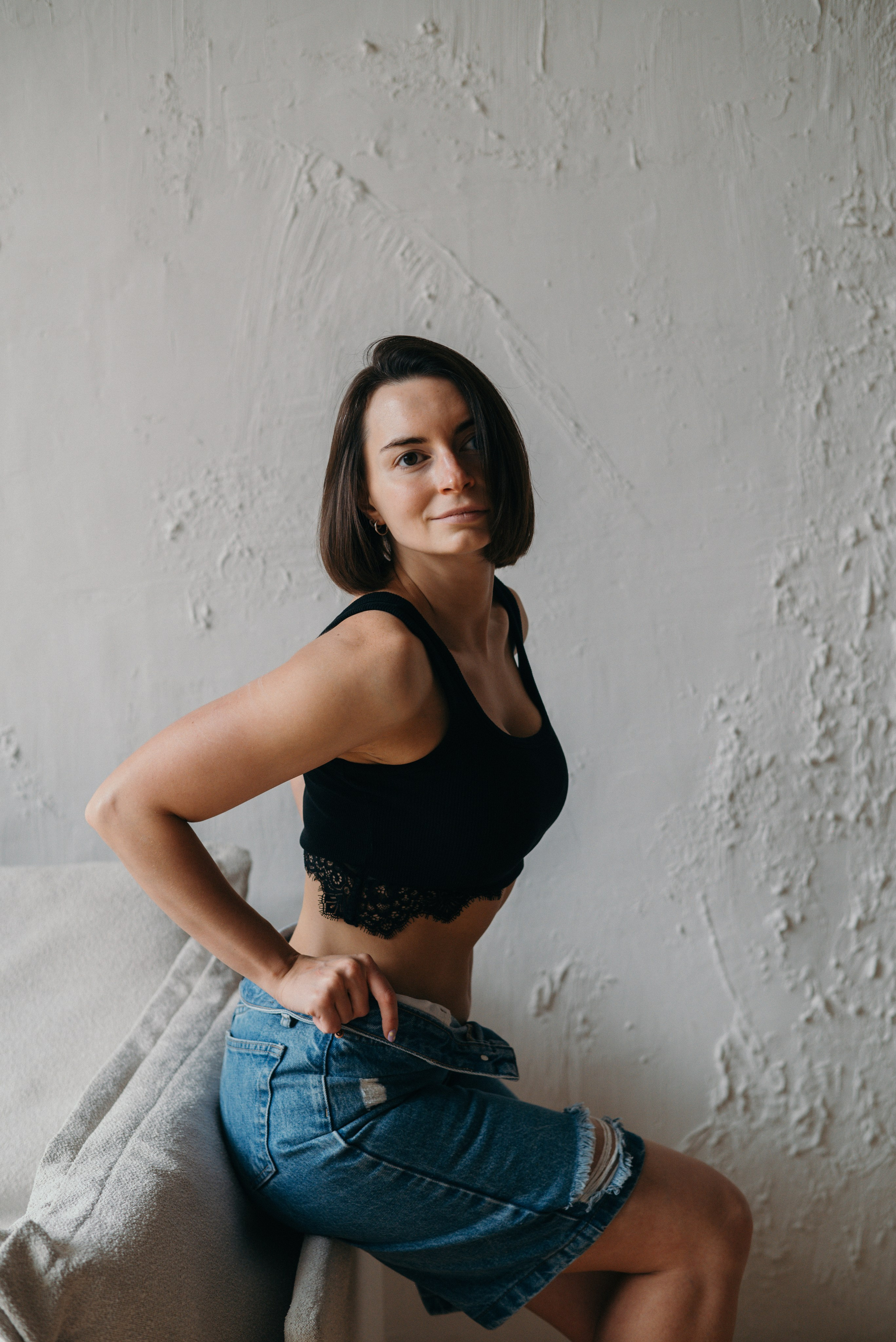 Марина. Фотограф Москва