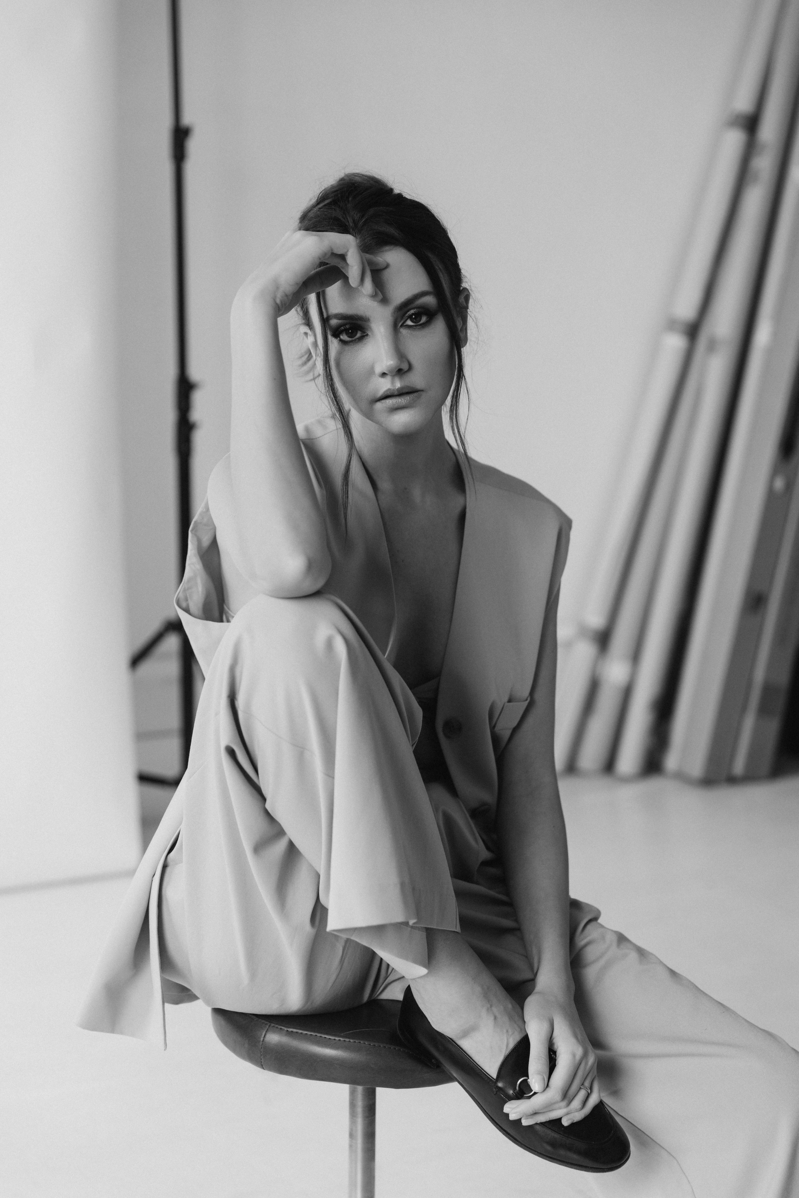 Олеся. Фотограф в Париже