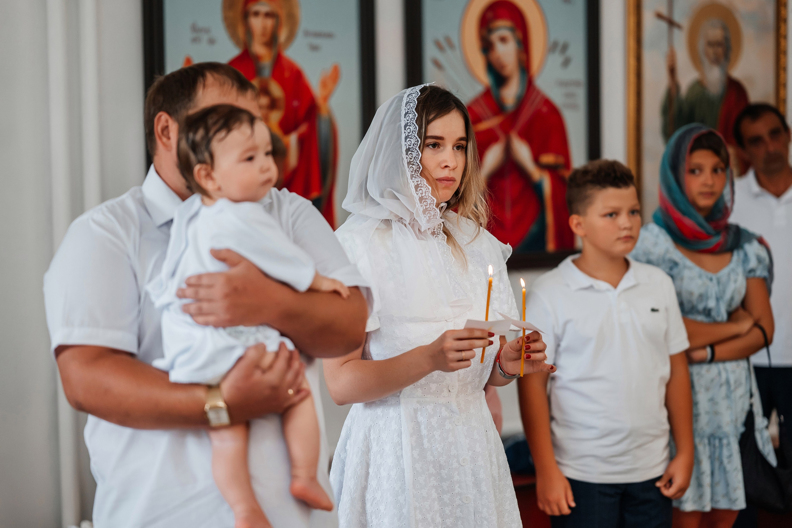 Матвей. Свадебный и семейный фотограф Нина Полеско