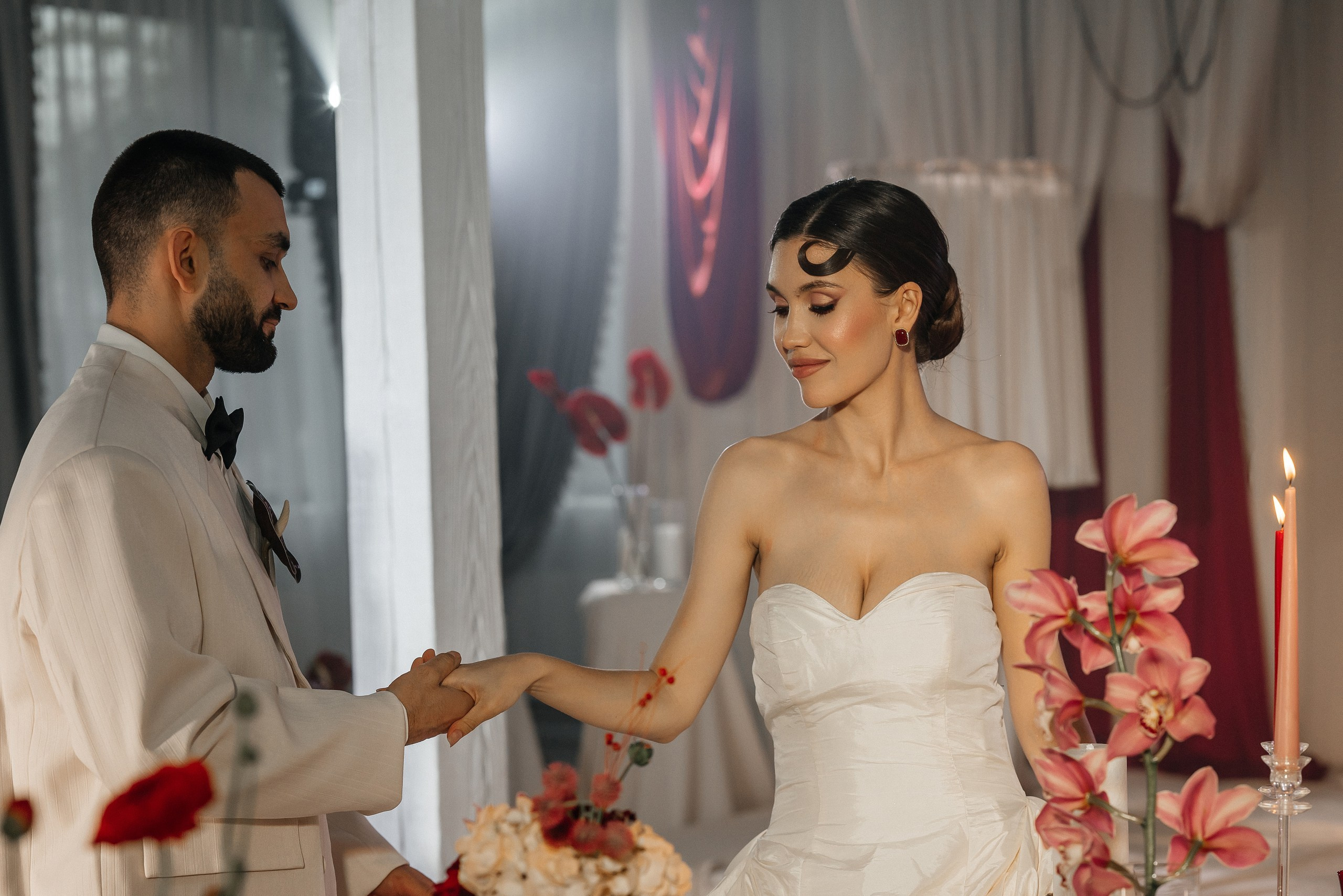 Вкус граната. Свадебный и семейный фотограф Нина Полеско