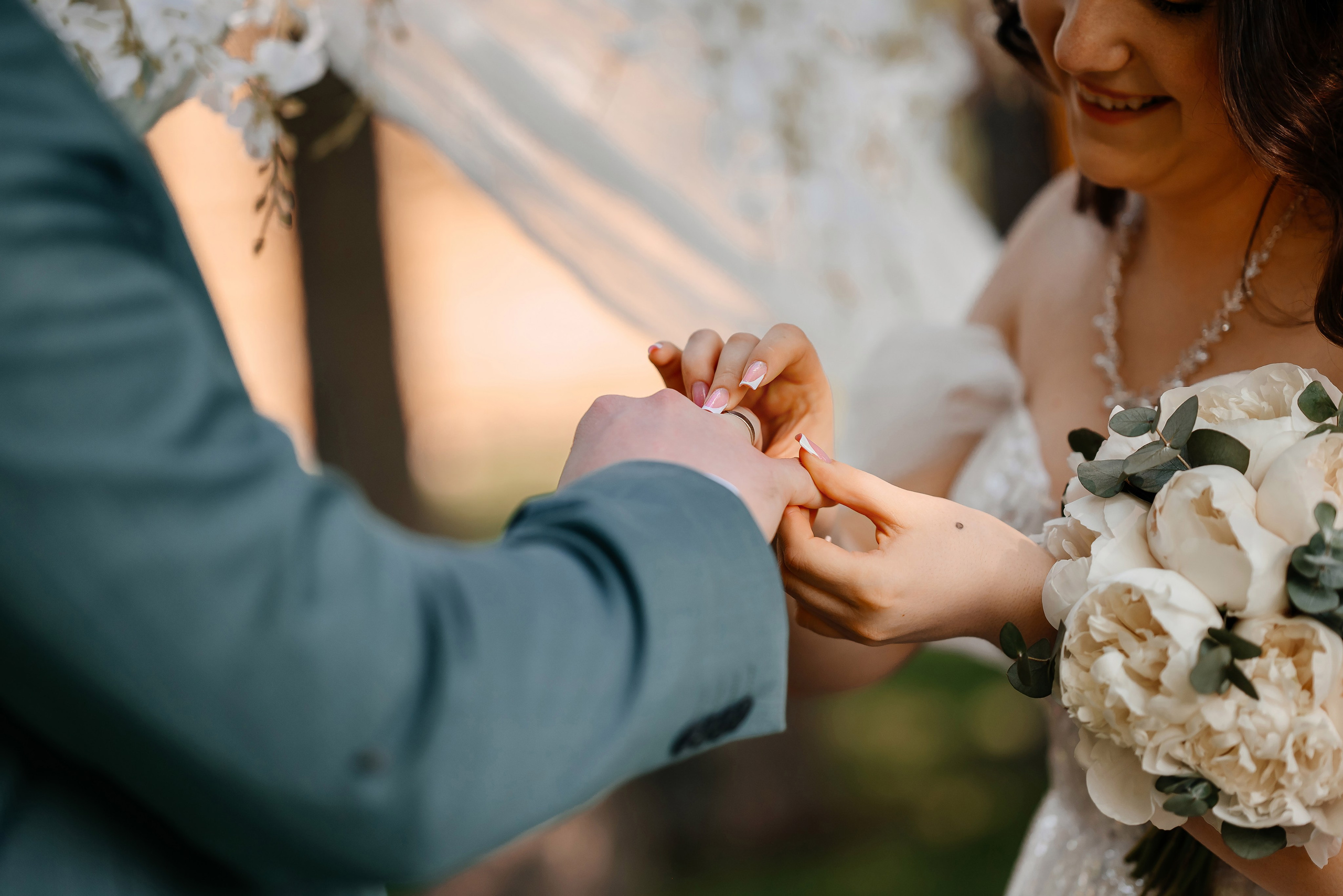 Сергей и Анастасия. Свадебный и семейный фотограф Нина Полеско