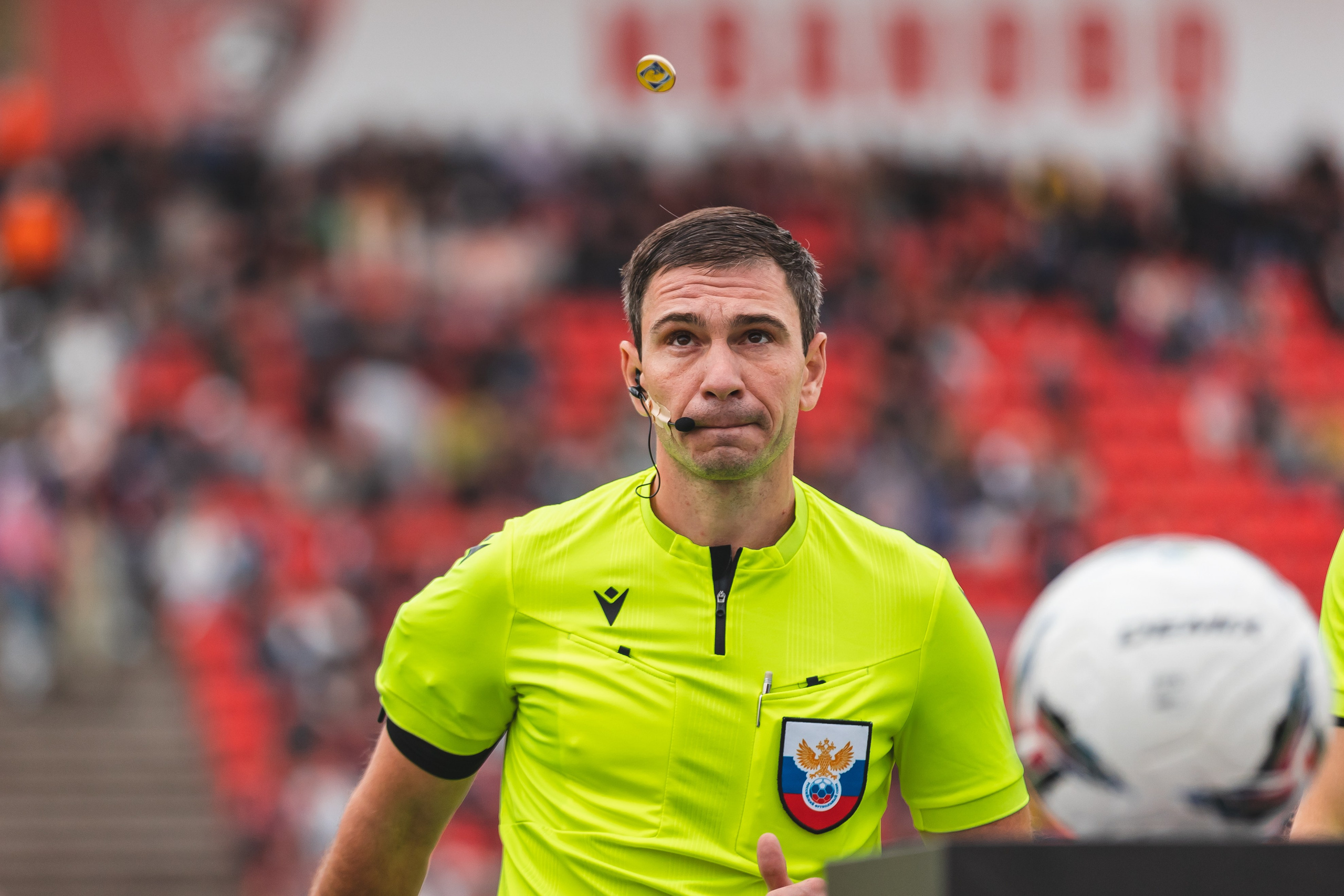 ФУТБОЛ. Фотограф Александр Бормотин