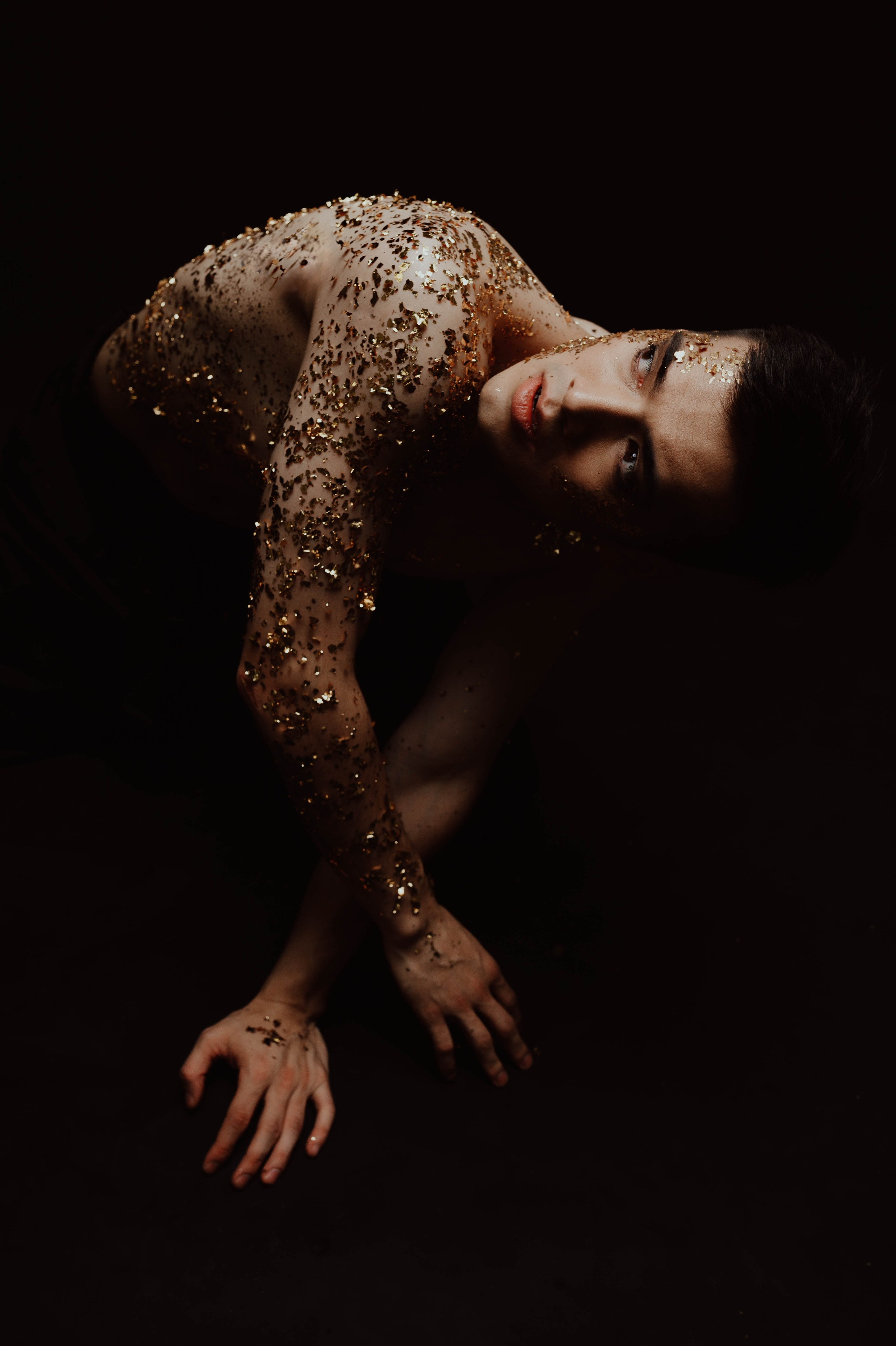 Актер и танцор Артем Кувшинов, Санкт-Петербург