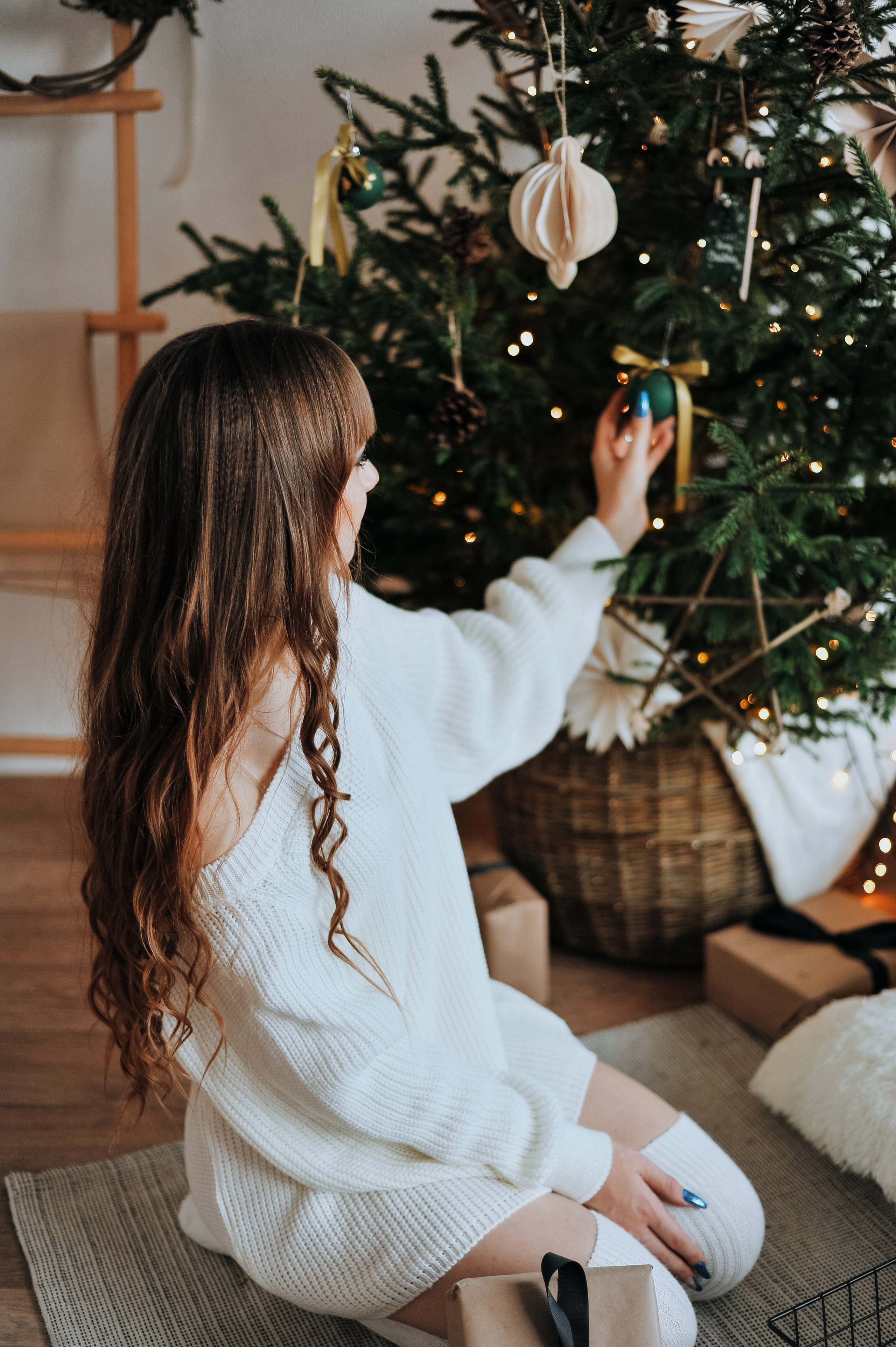 Новогодняя love story. Свадебный фотограф и видеограф в городе Армавир Katerina Arts