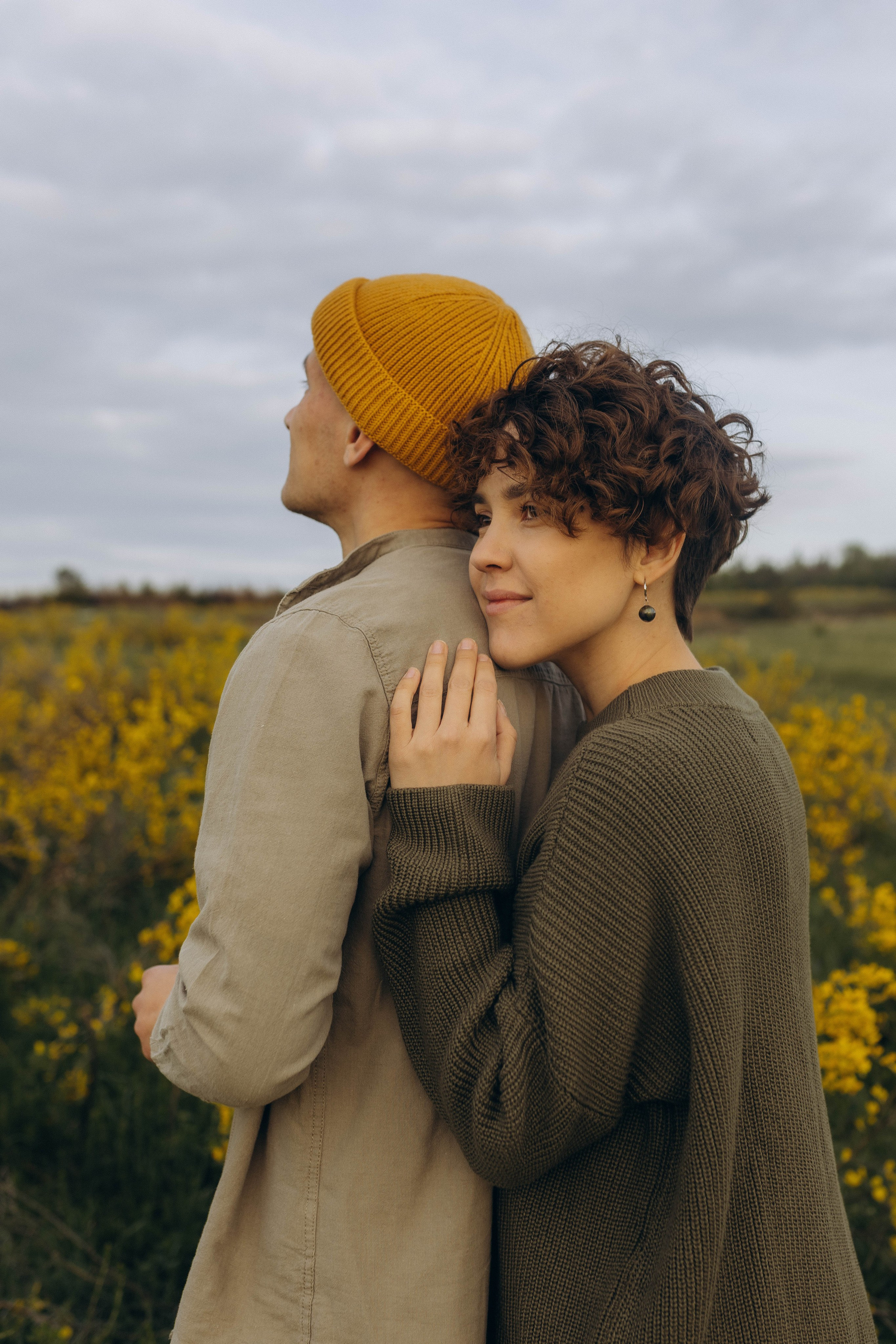 Полина и Даня. Фотограф Саратов