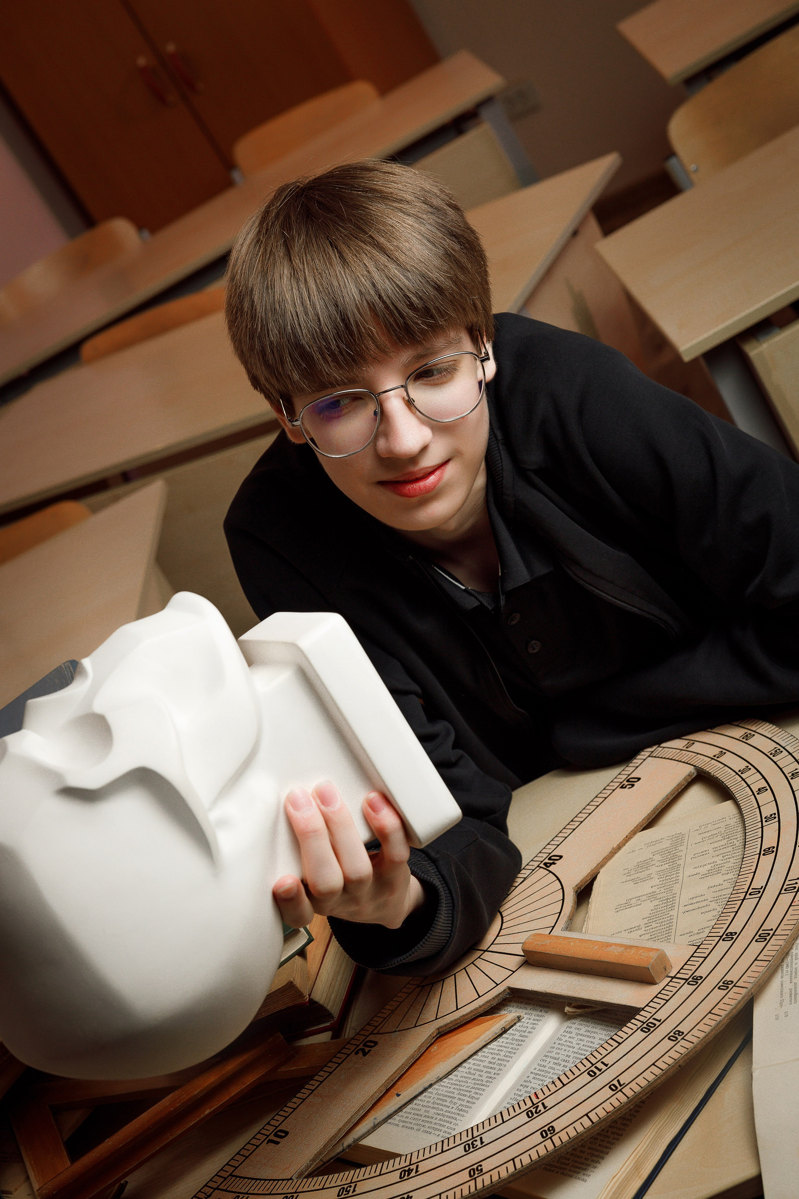 ВГУЭС 9-й класс. Photoalbum-vl.ru