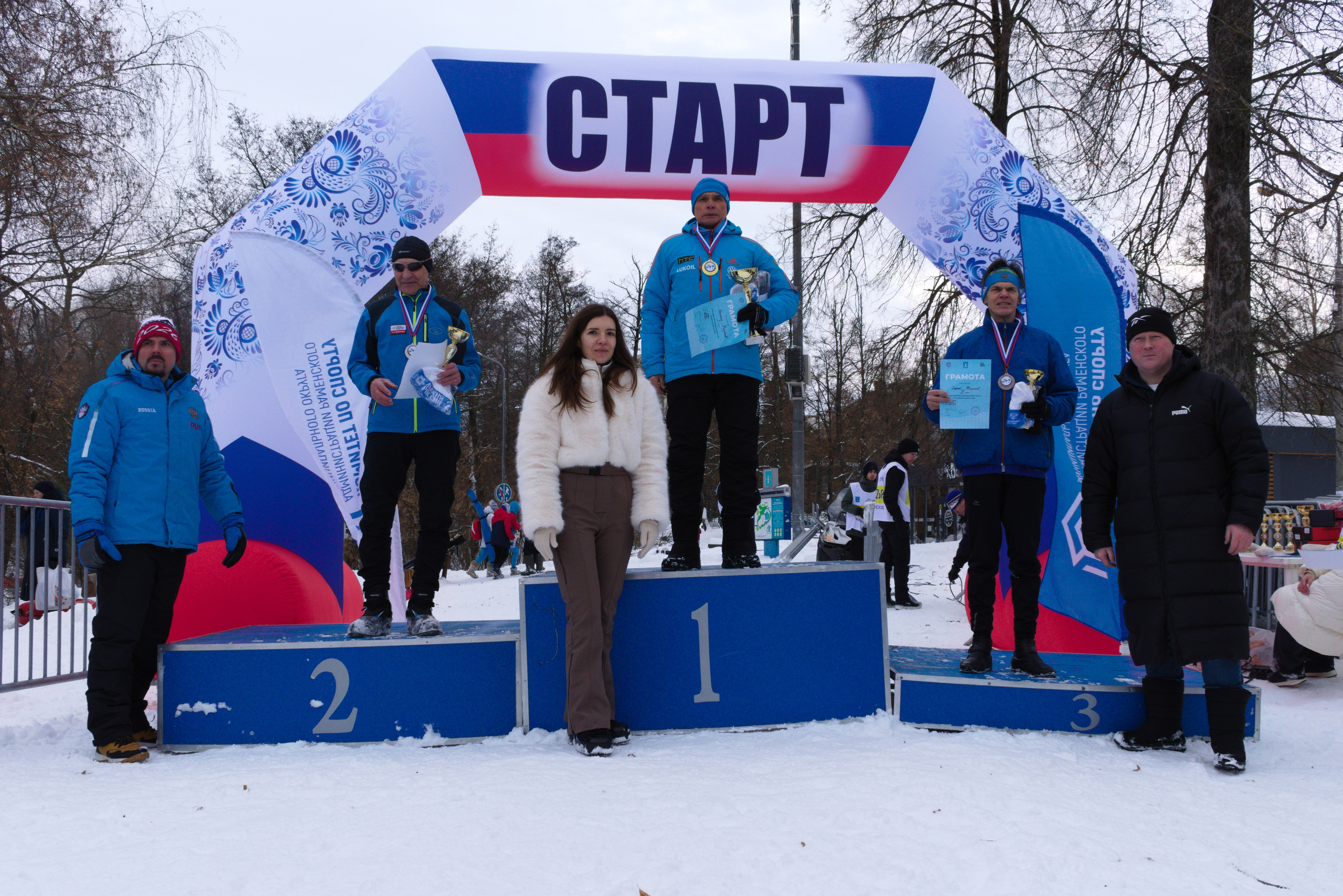 Открытый Кубок Раменского по лыжным гонкам — 2 этап (22.02.2026). Репортажный фотограф Сыбер Мартти
