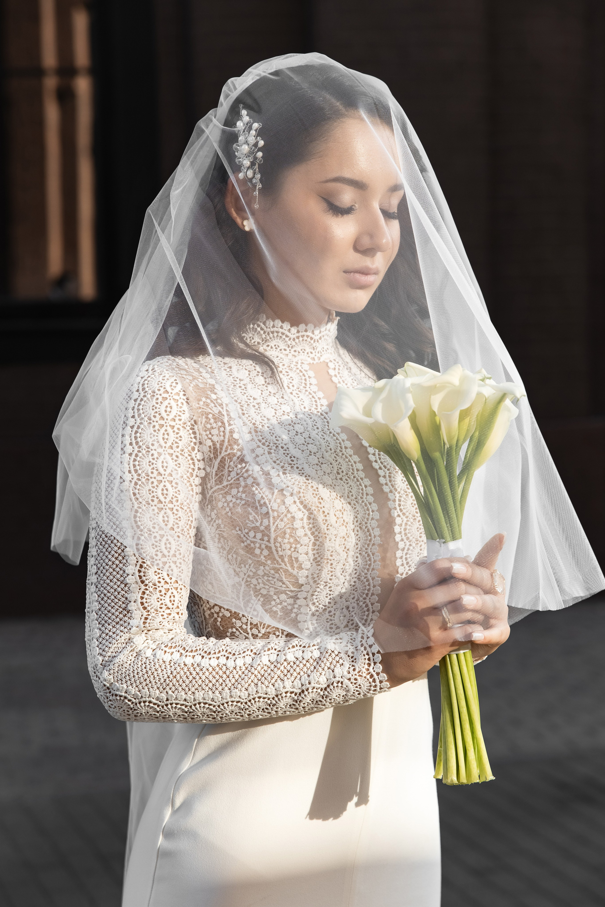 P&M. Свадебный репортажный фотограф в Москве