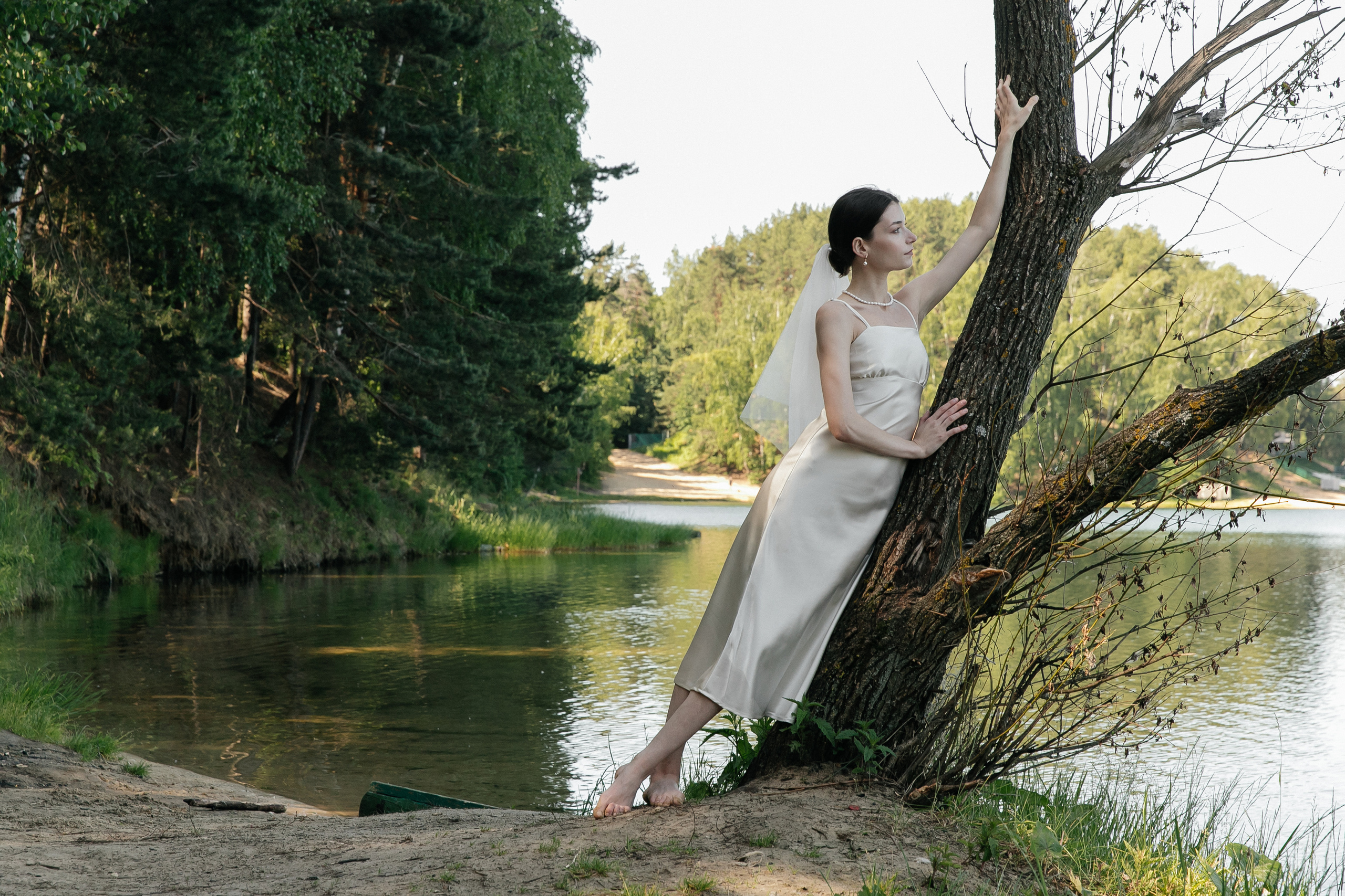 Фотосессия в карьере. Свадебный фотограф в Москве Элина Ларченкова. Фото, которые цепляют