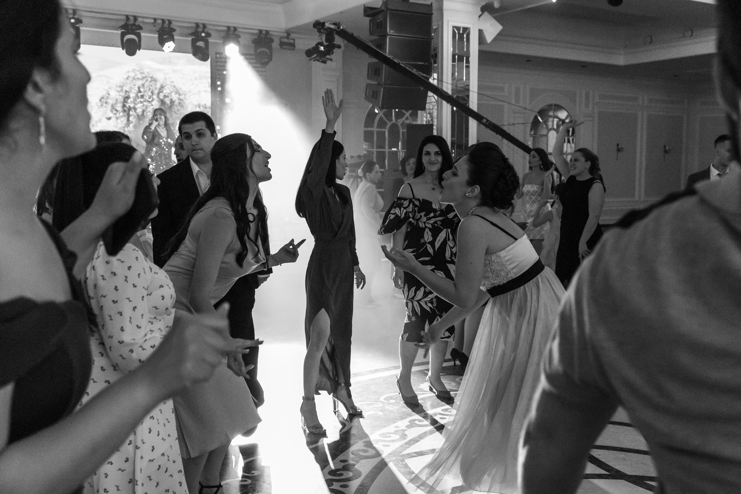 Армянская свадьба в Москве. Свадебный фотограф в Москве Элина Ларченкова. Фото, которые цепляют