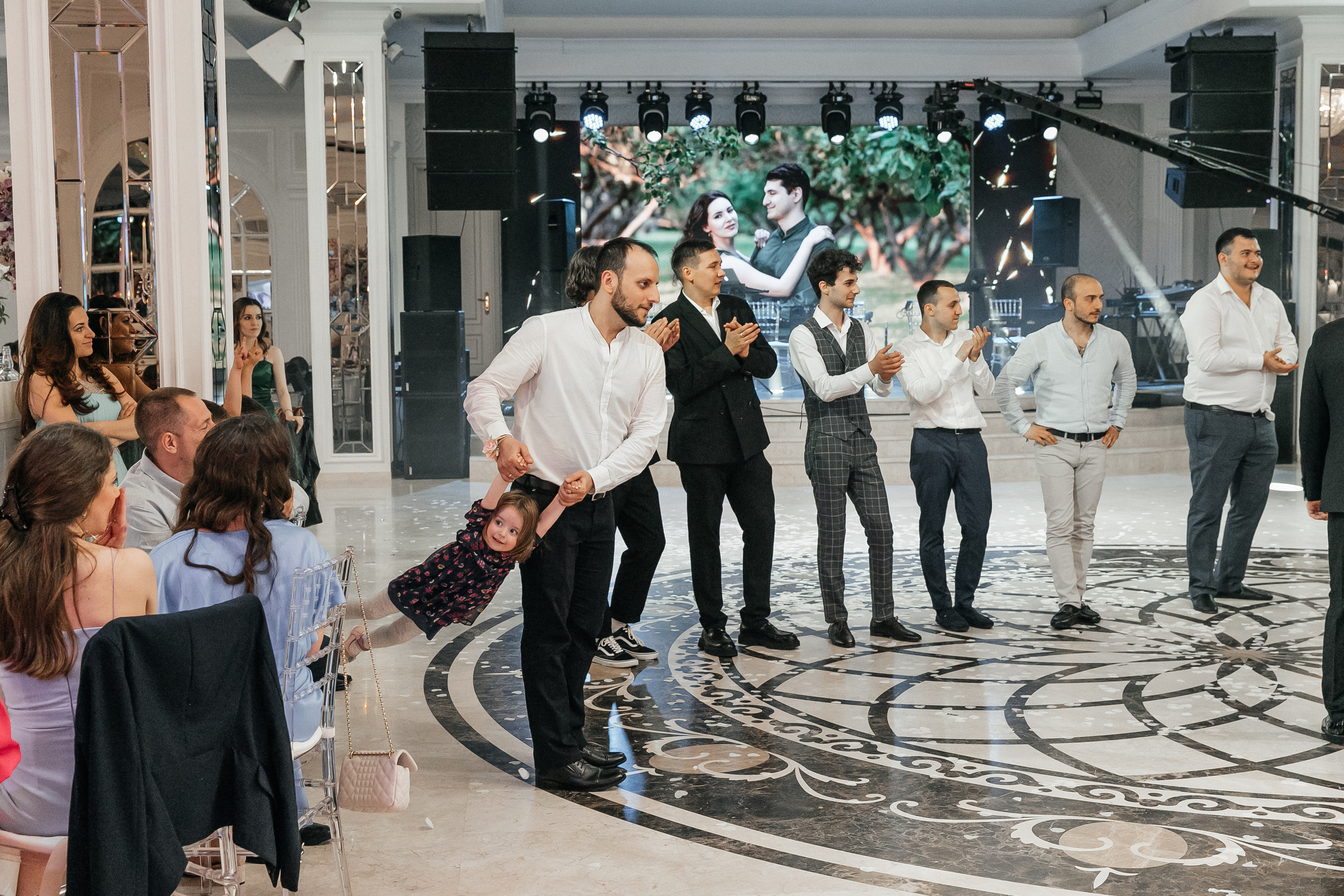 Армянская свадьба в Москве. Свадебный фотограф в Москве Элина Ларченкова. Фото, которые цепляют