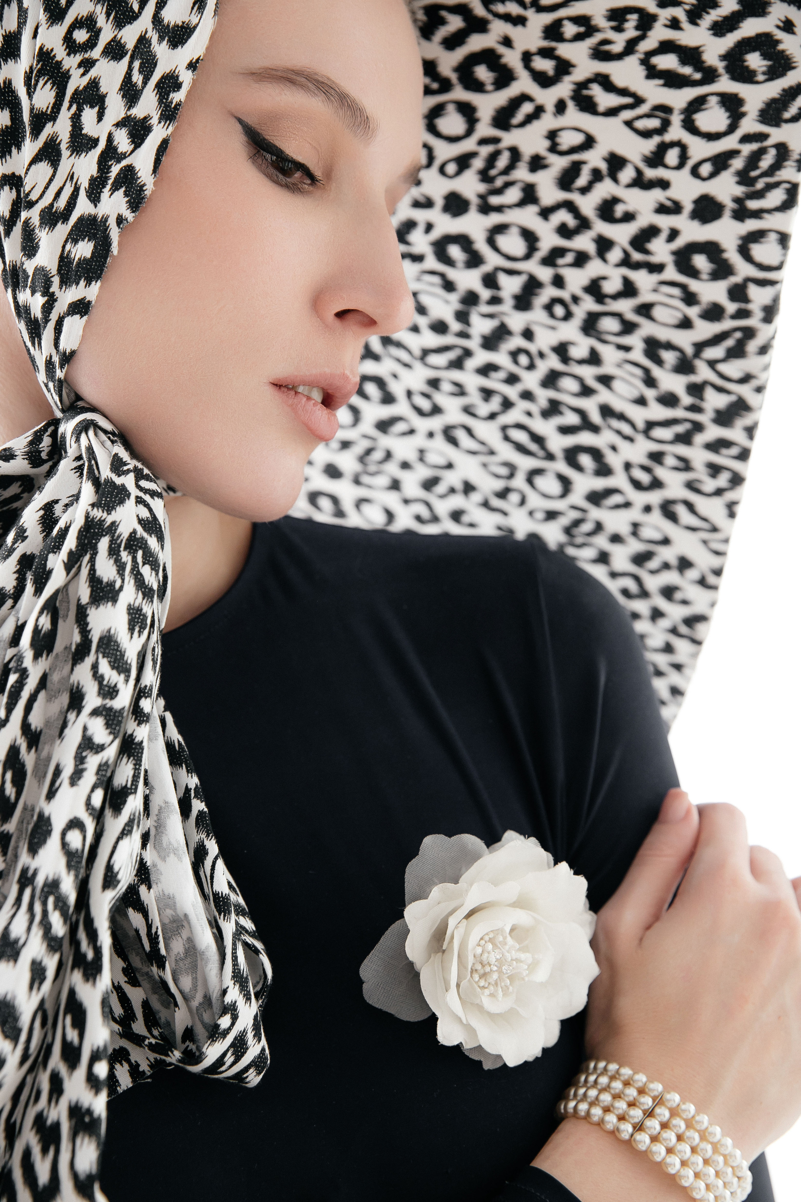 Фотосессия в студии в стиле Vogue. Свадебный фотограф в Москве Элина Ларченкова. Фото, которые цепляют