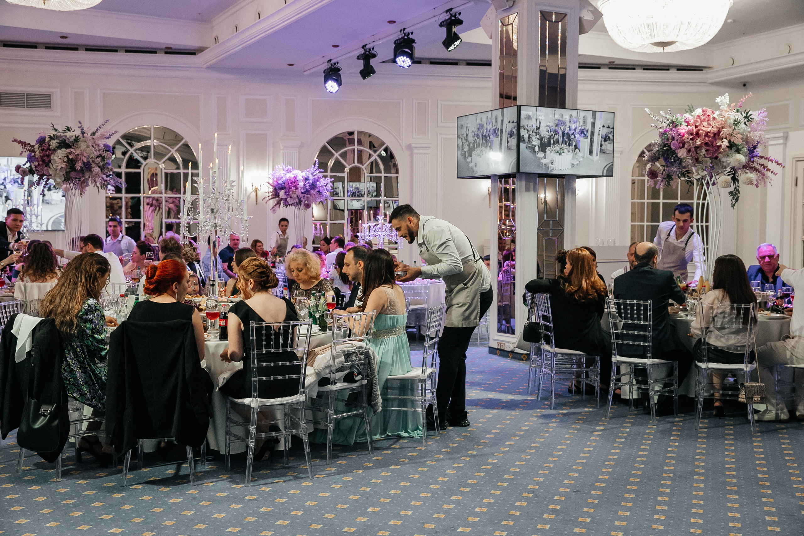 Армянская свадьба в Москве. Свадебный фотограф в Москве Элина Ларченкова. Фото, которые цепляют