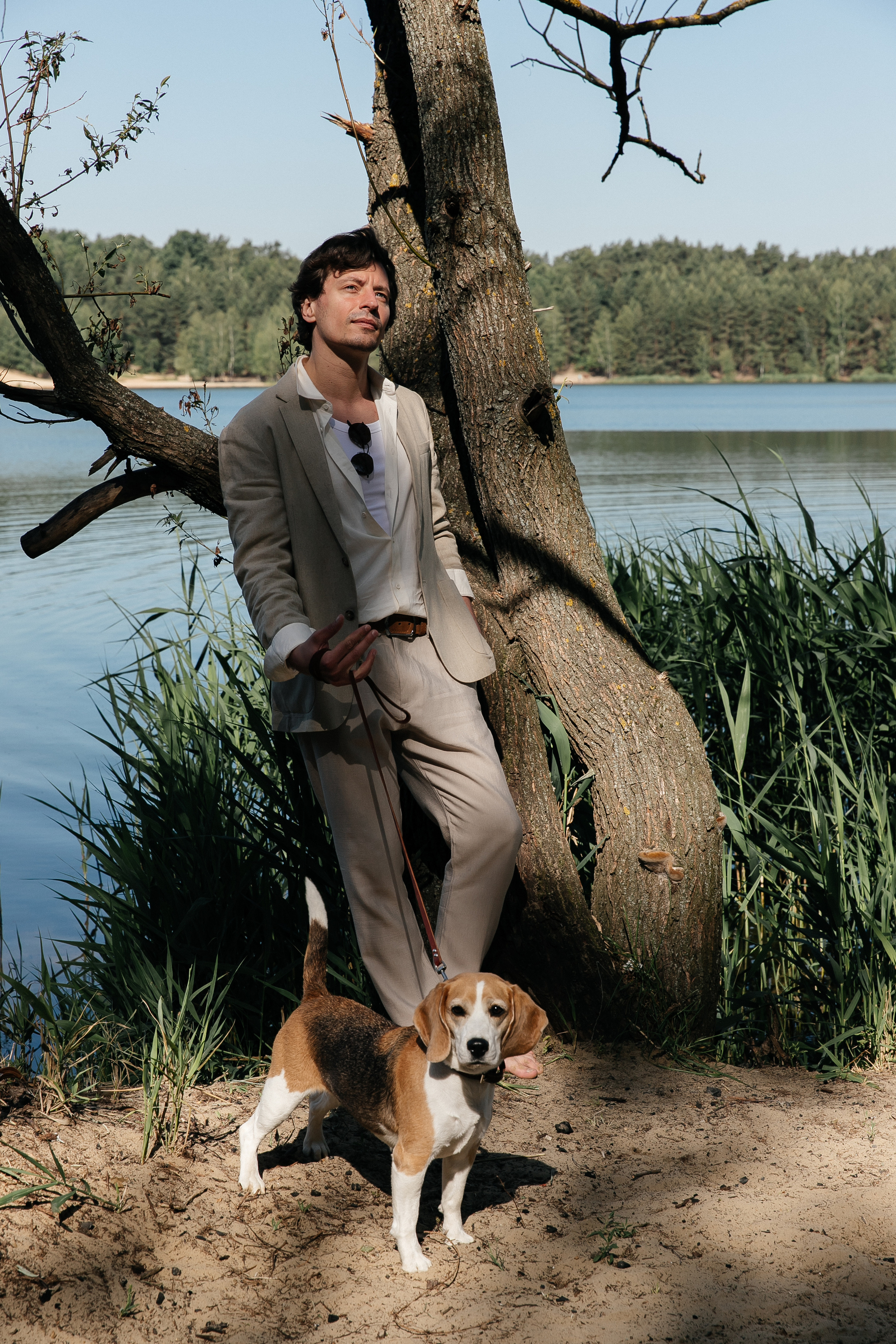 Фотосессия в карьере. Свадебный фотограф в Москве Элина Ларченкова. Фото, которые цепляют