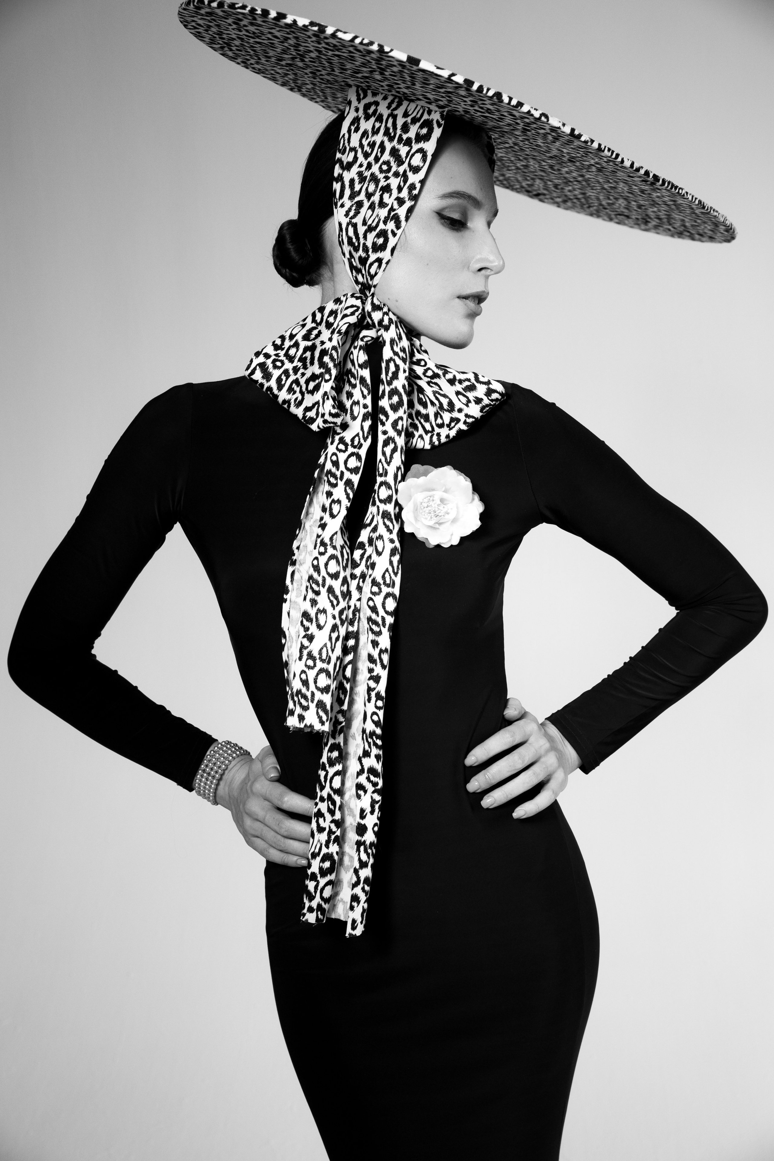 Фотосессия в студии в стиле Vogue. Свадебный фотограф в Москве Элина Ларченкова. Фото, которые цепляют