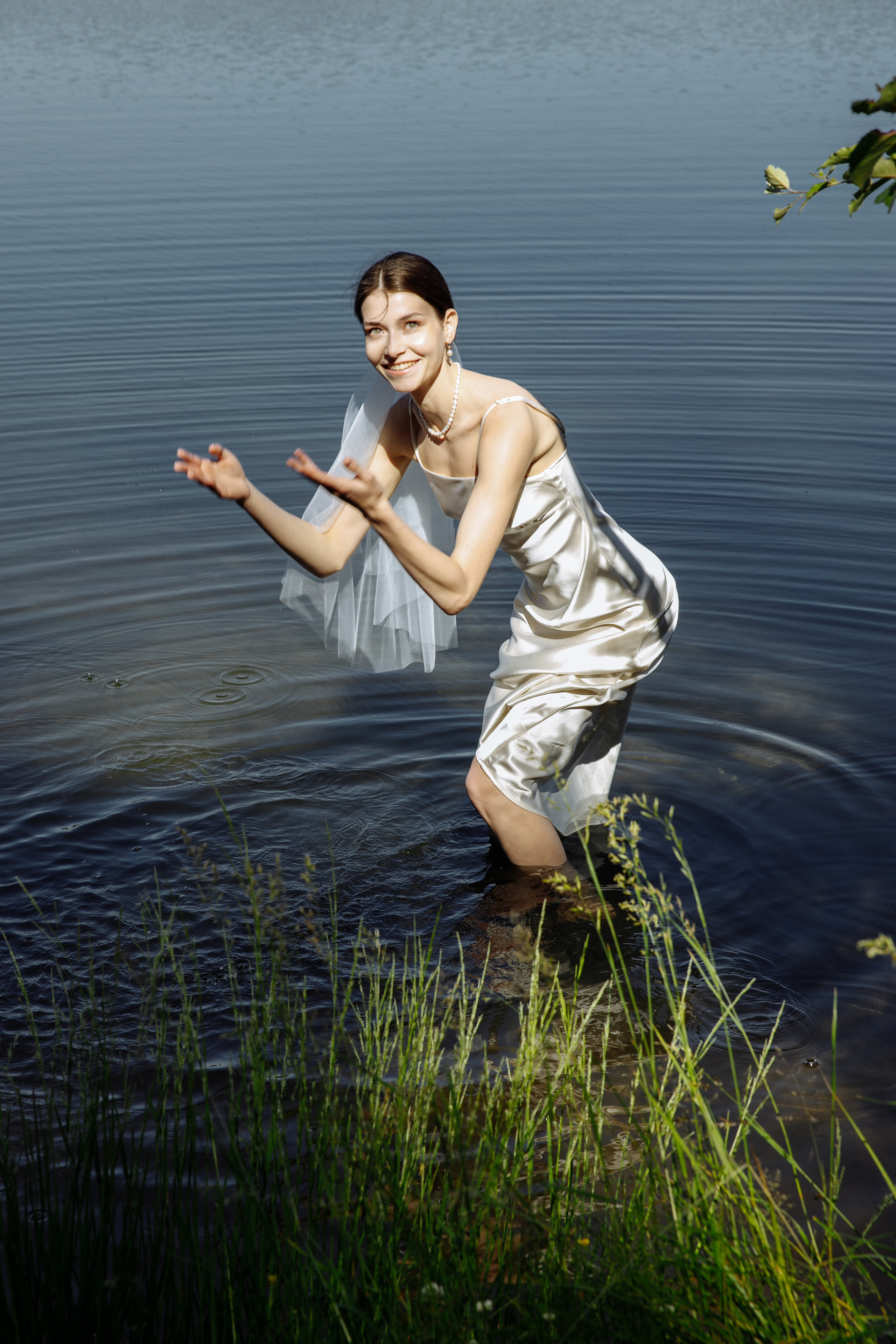 Фотосессия в карьере. Свадебный фотограф в Москве Элина Ларченкова. Фото, которые цепляют