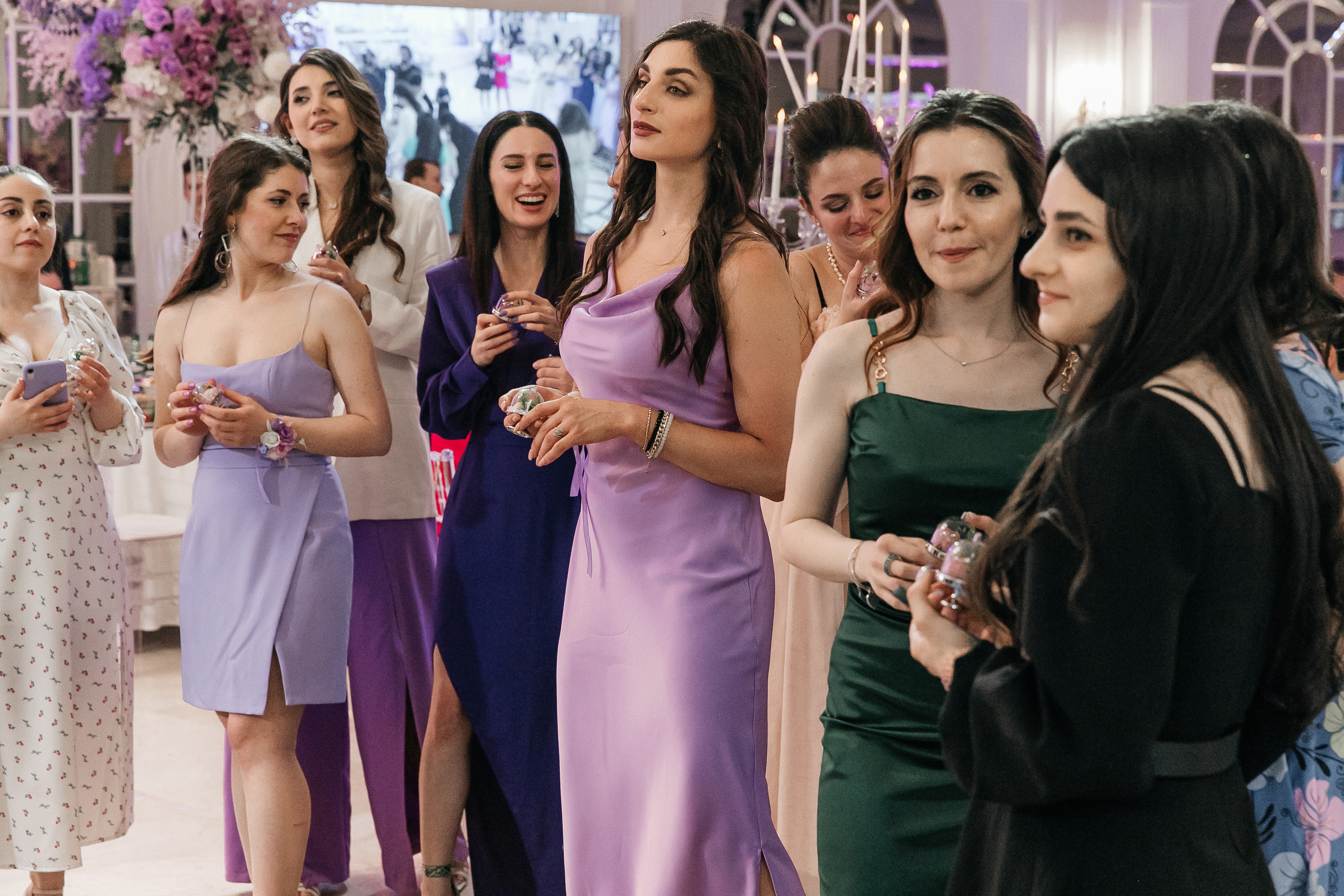 Армянская свадьба в Москве. Свадебный фотограф в Москве Элина Ларченкова. Фото, которые цепляют