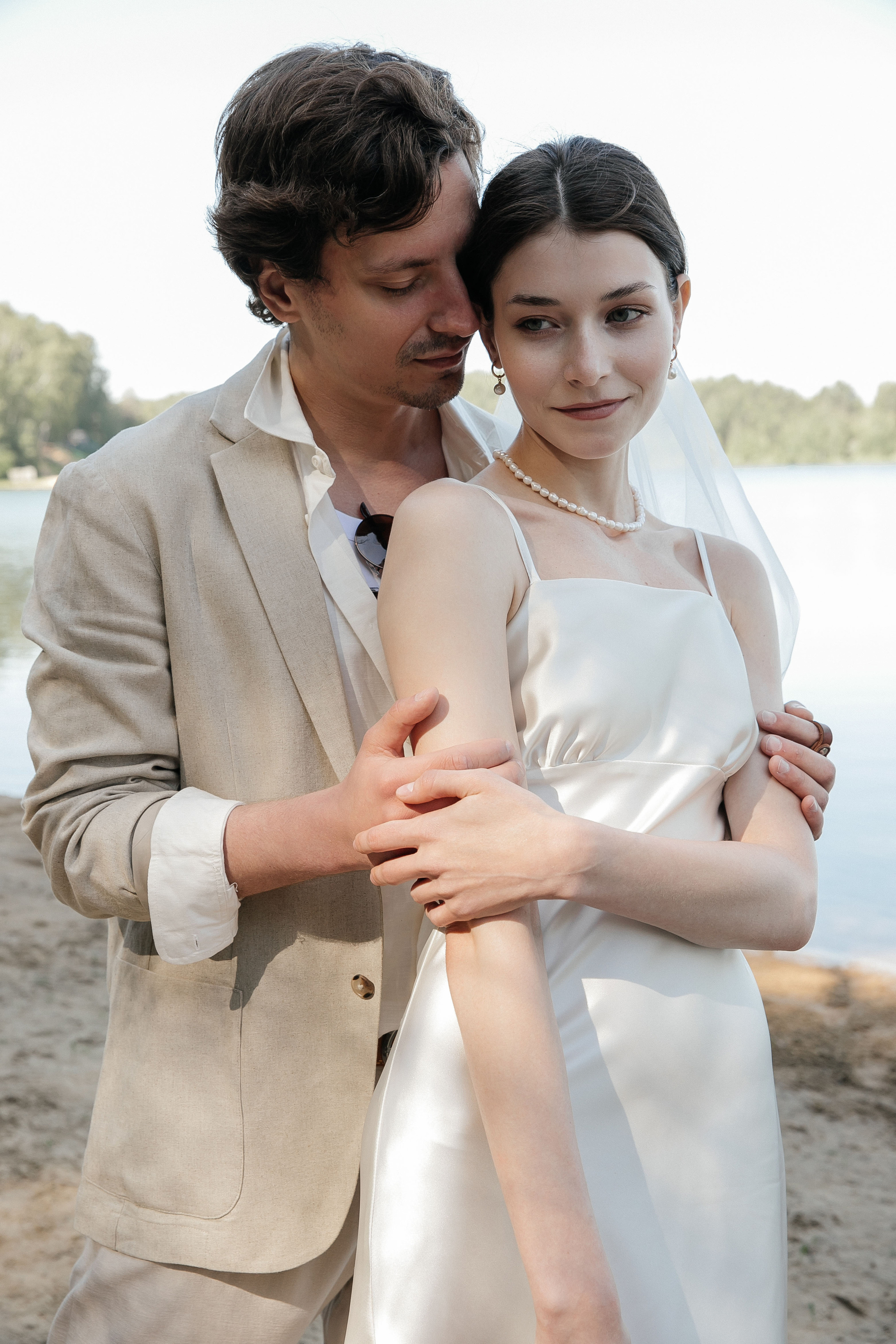 Фотосессия в карьере. Свадебный фотограф в Москве Элина Ларченкова. Фото, которые цепляют