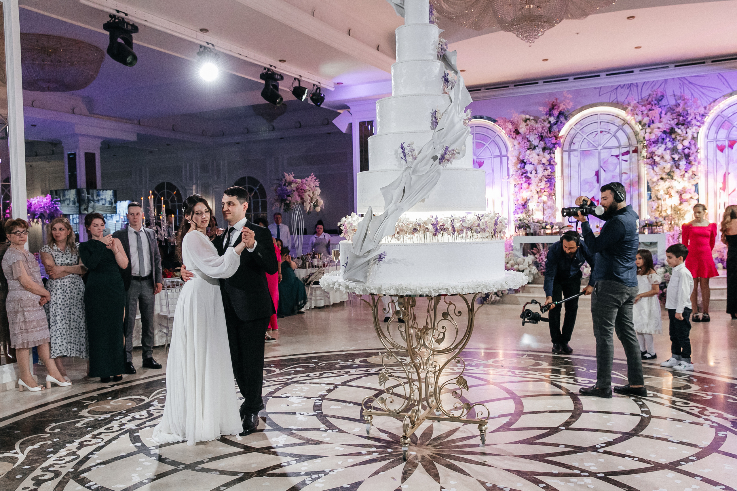 Армянская свадьба в Москве. Свадебный фотограф в Москве Элина Ларченкова. Фото, которые цепляют