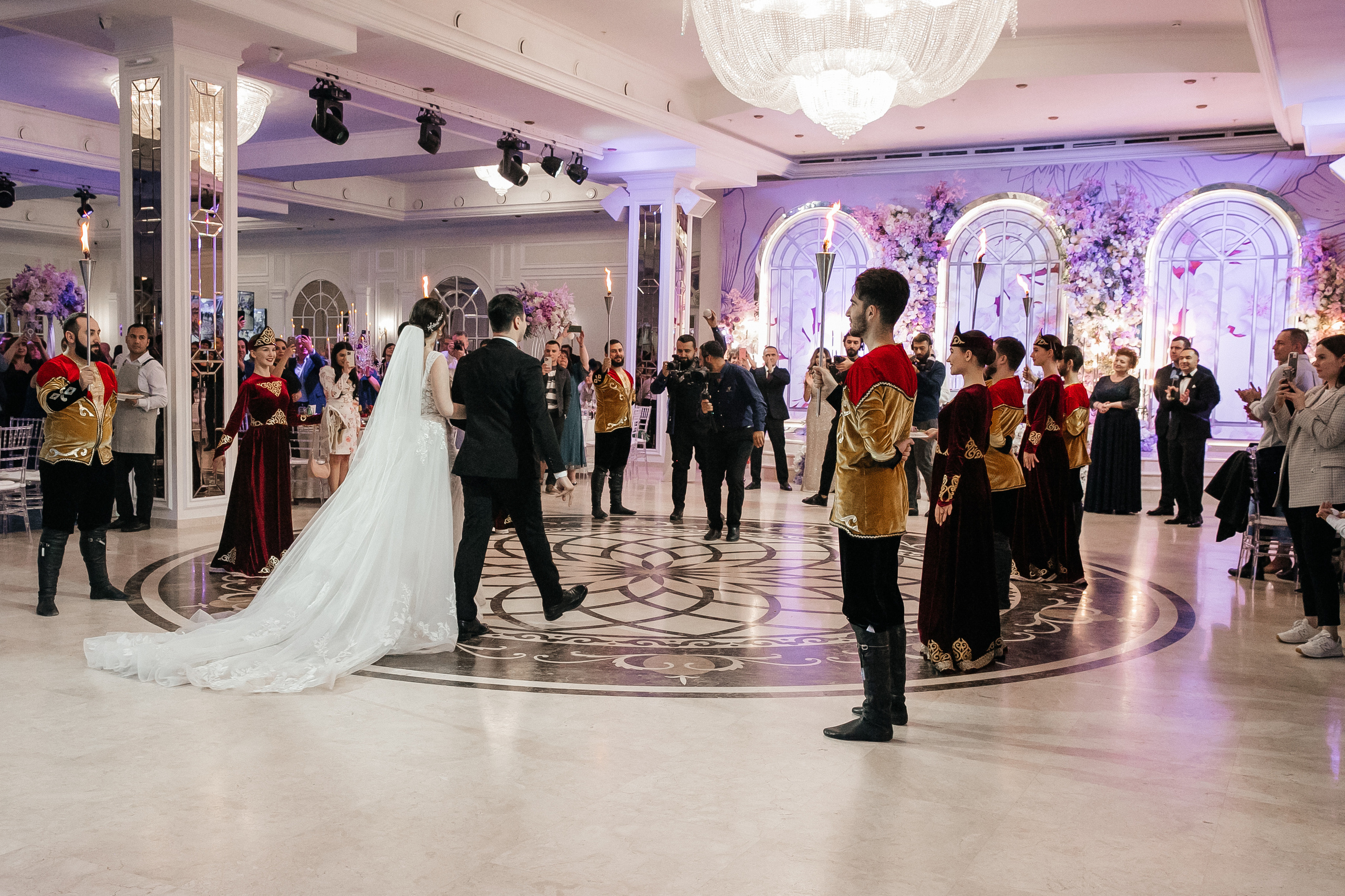 Армянская свадьба в Москве. Свадебный фотограф в Москве Элина Ларченкова. Фото, которые цепляют