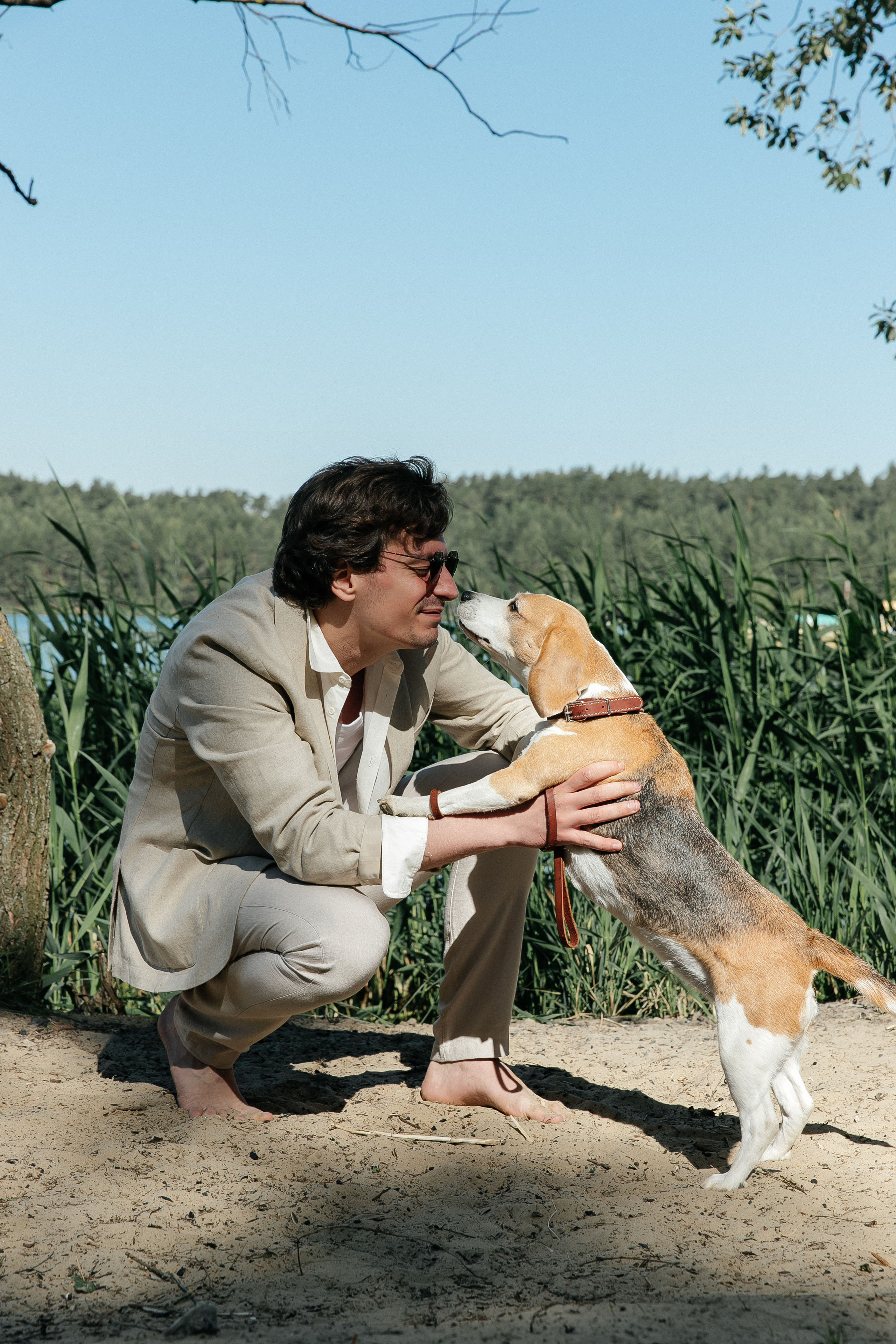 Фотосессия в карьере. Свадебный фотограф в Москве Элина Ларченкова. Фото, которые цепляют