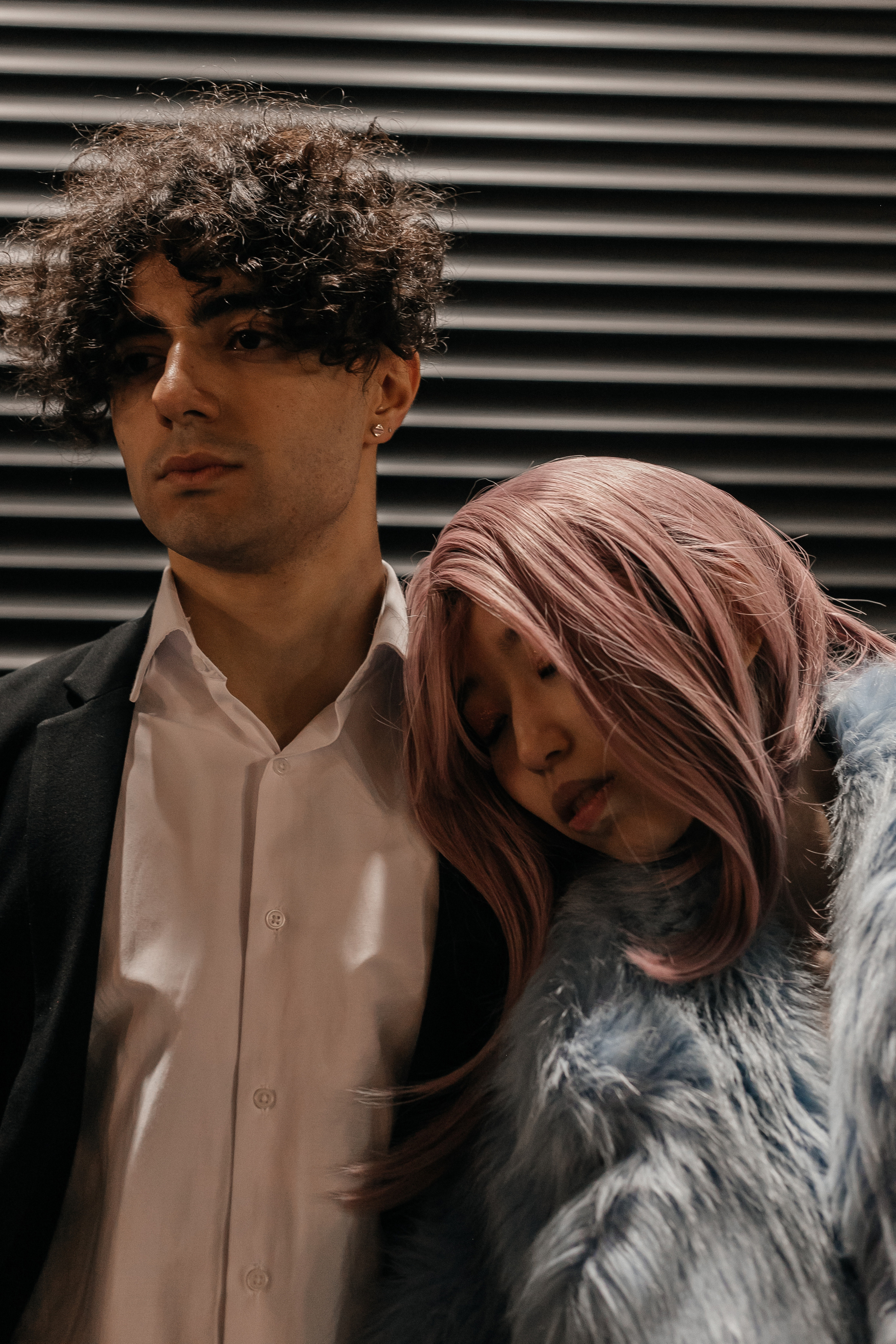 Неоновая lovestory в ночном городе. Свадебный фотограф в Москве Элина Ларченкова. Фото, которые цепляют