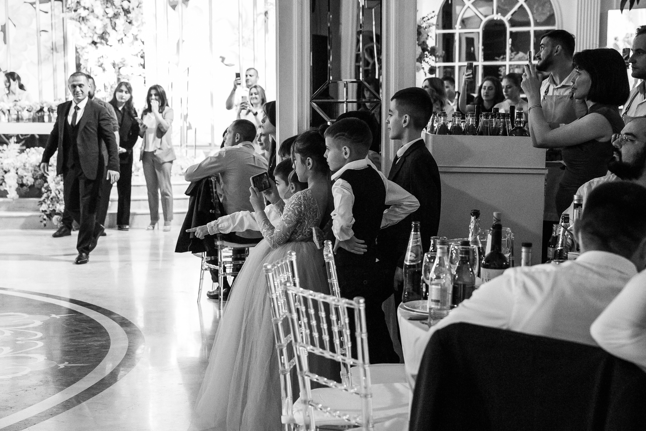 Армянская свадьба в Москве. Свадебный фотограф в Москве Элина Ларченкова. Фото, которые цепляют