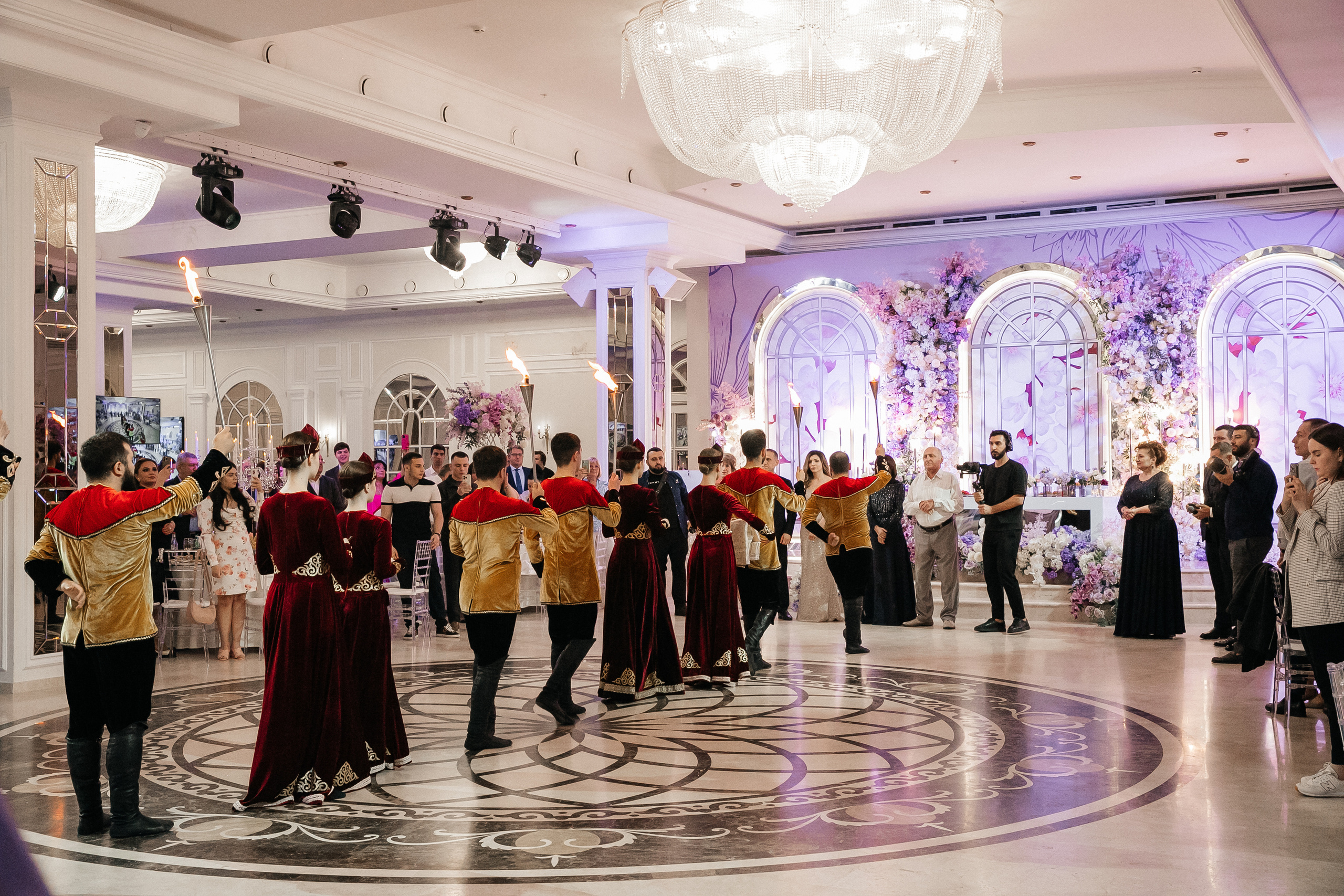 Армянская свадьба в Москве. Свадебный фотограф в Москве Элина Ларченкова. Фото, которые цепляют
