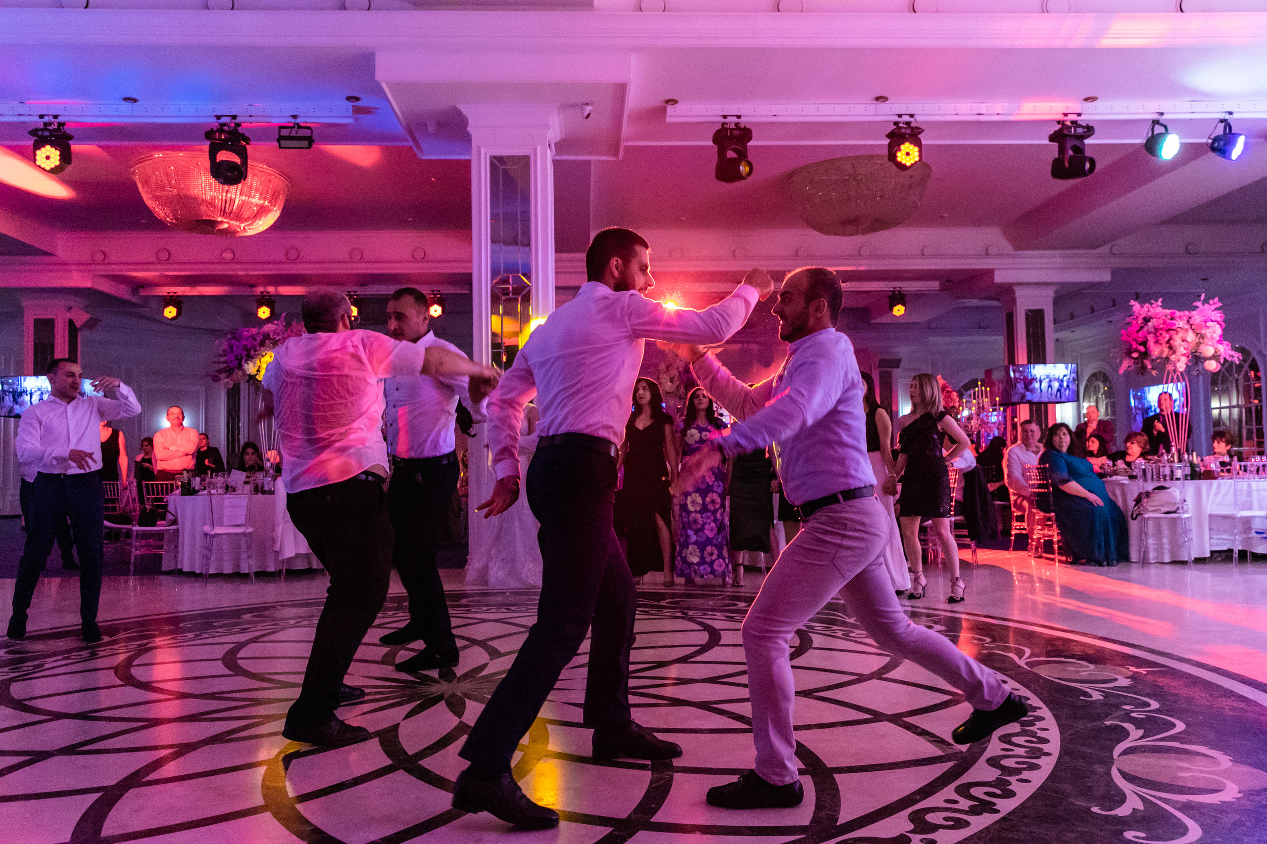 Армянская свадьба в Москве. Свадебный фотограф в Москве Элина Ларченкова. Фото, которые цепляют