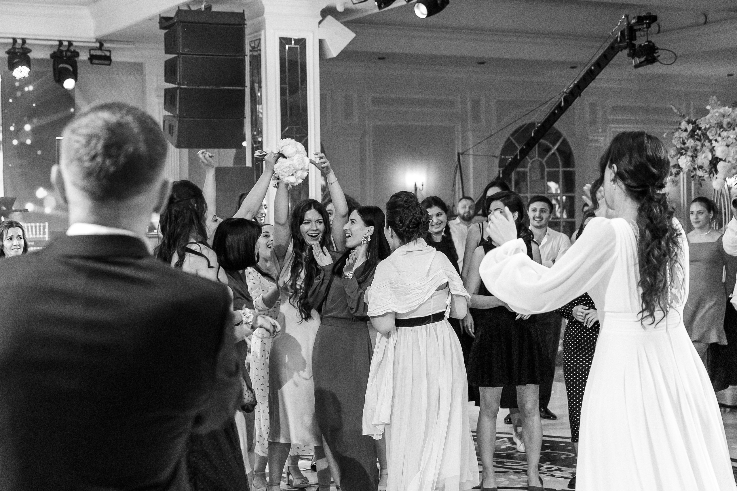 Армянская свадьба в Москве. Свадебный фотограф в Москве Элина Ларченкова. Фото, которые цепляют