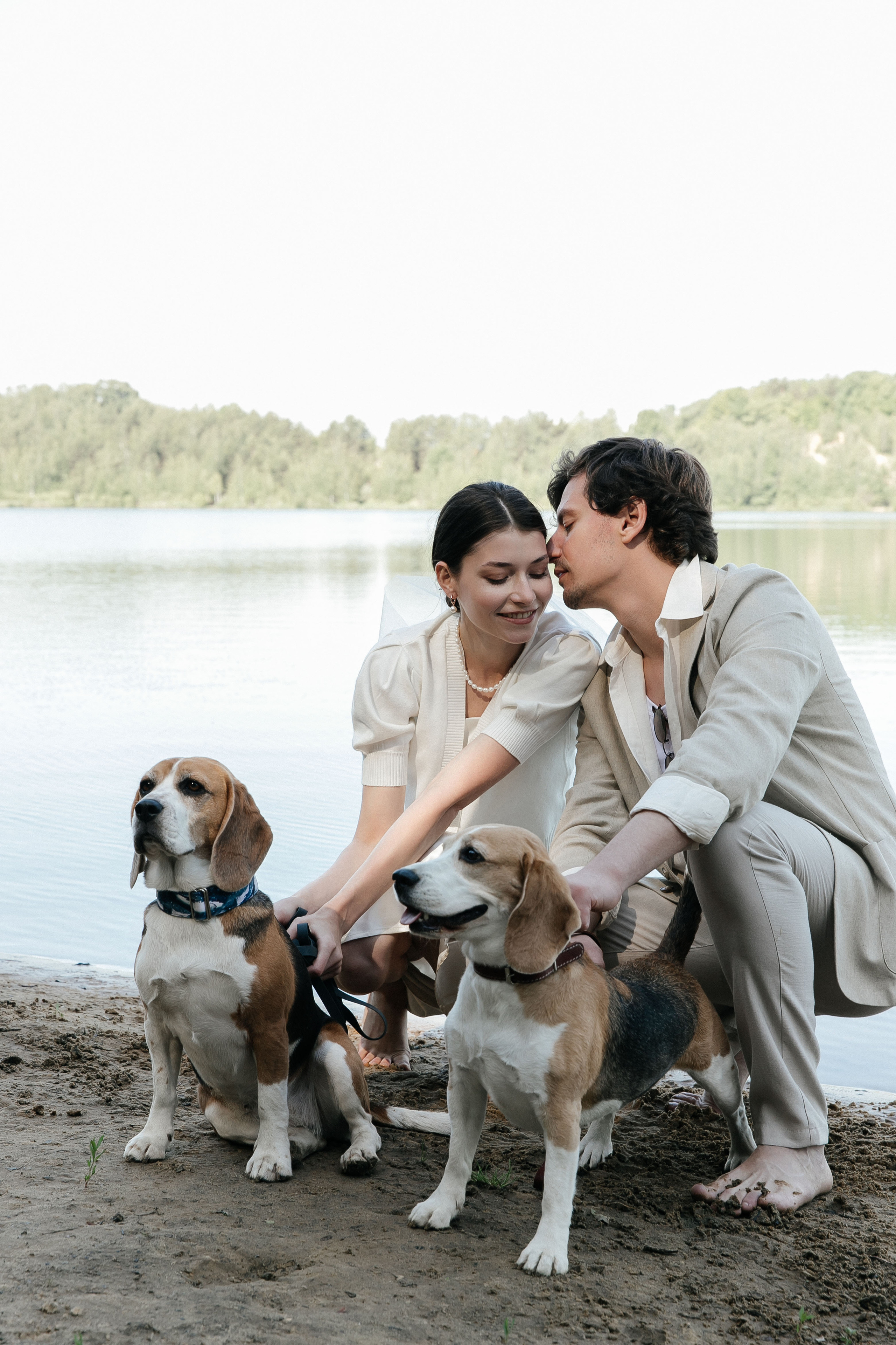 Фотосессия в карьере. Свадебный фотограф в Москве Элина Ларченкова. Фото, которые цепляют