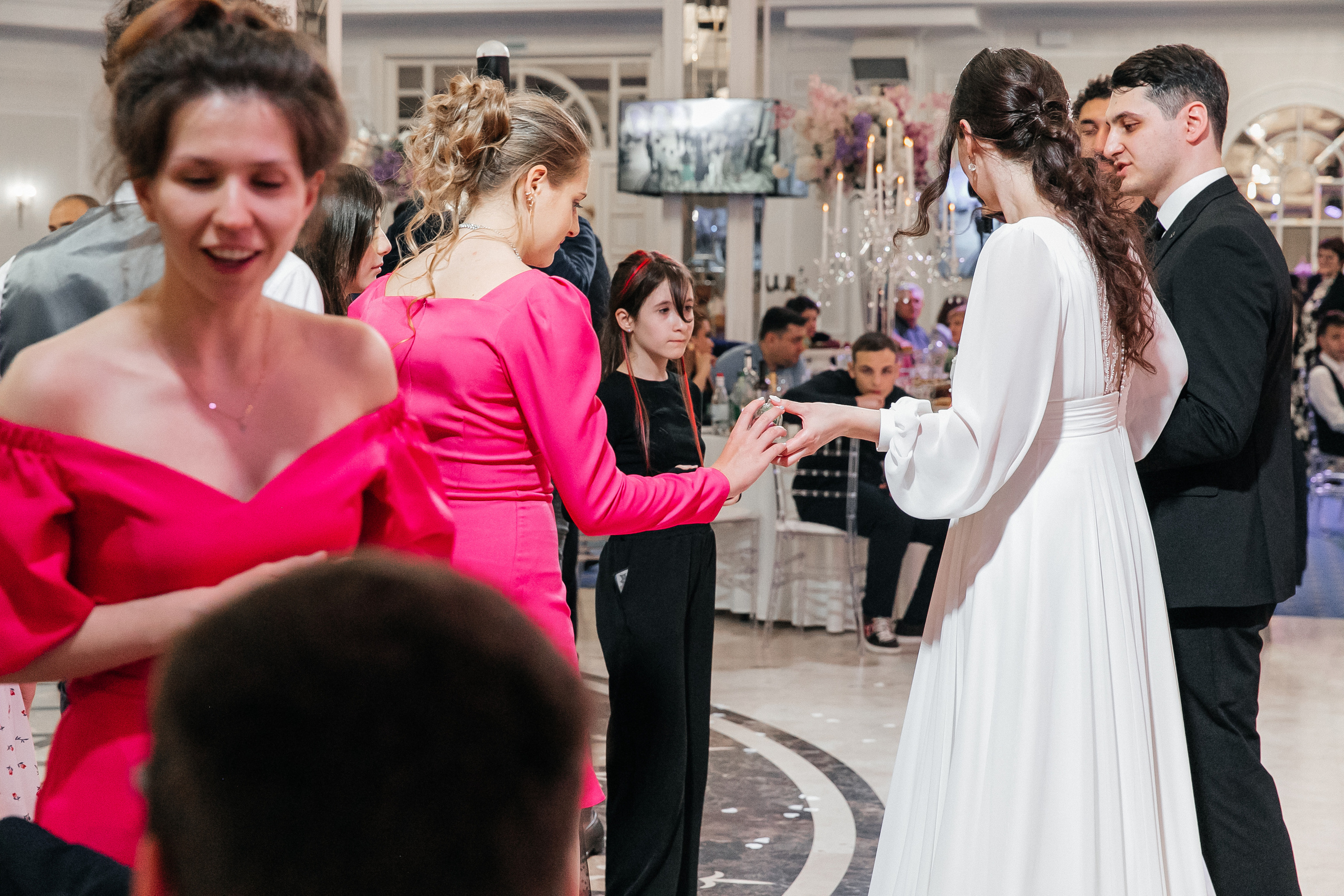 Армянская свадьба в Москве. Свадебный фотограф в Москве Элина Ларченкова. Фото, которые цепляют